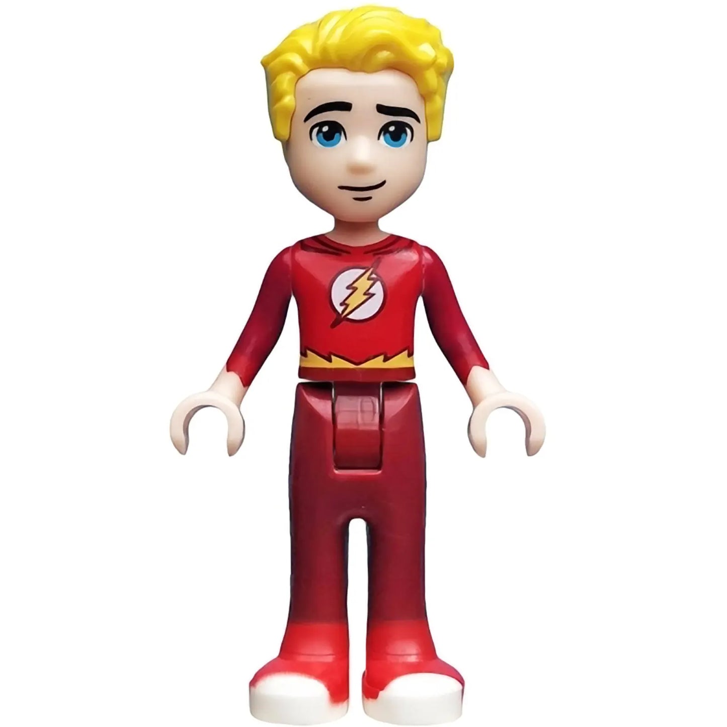 Minifig shg015 - The Flash - Unmasked