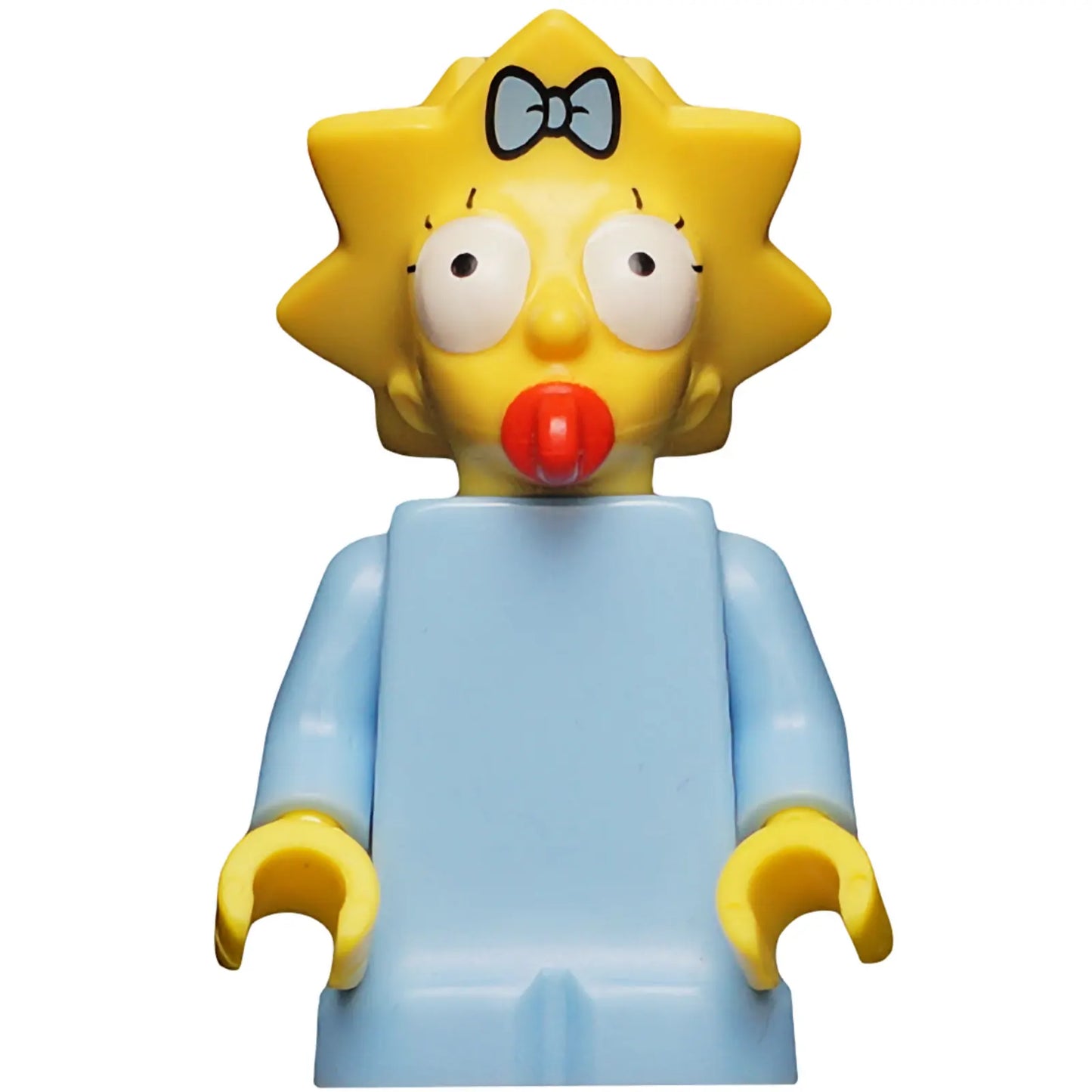 Minifigur sim005 - Maggie Simpson