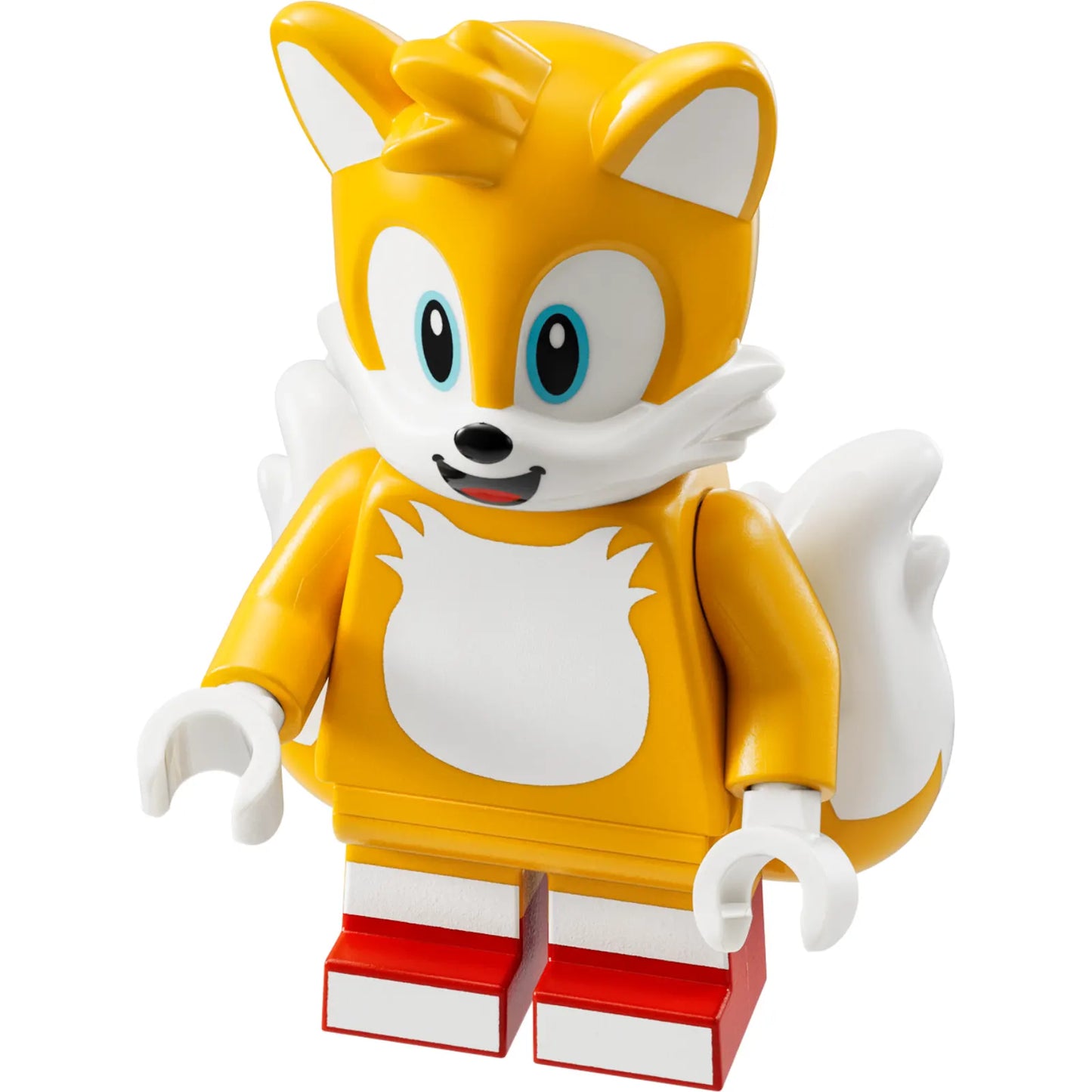 Minifig son002 - Tails (Miles Prower)