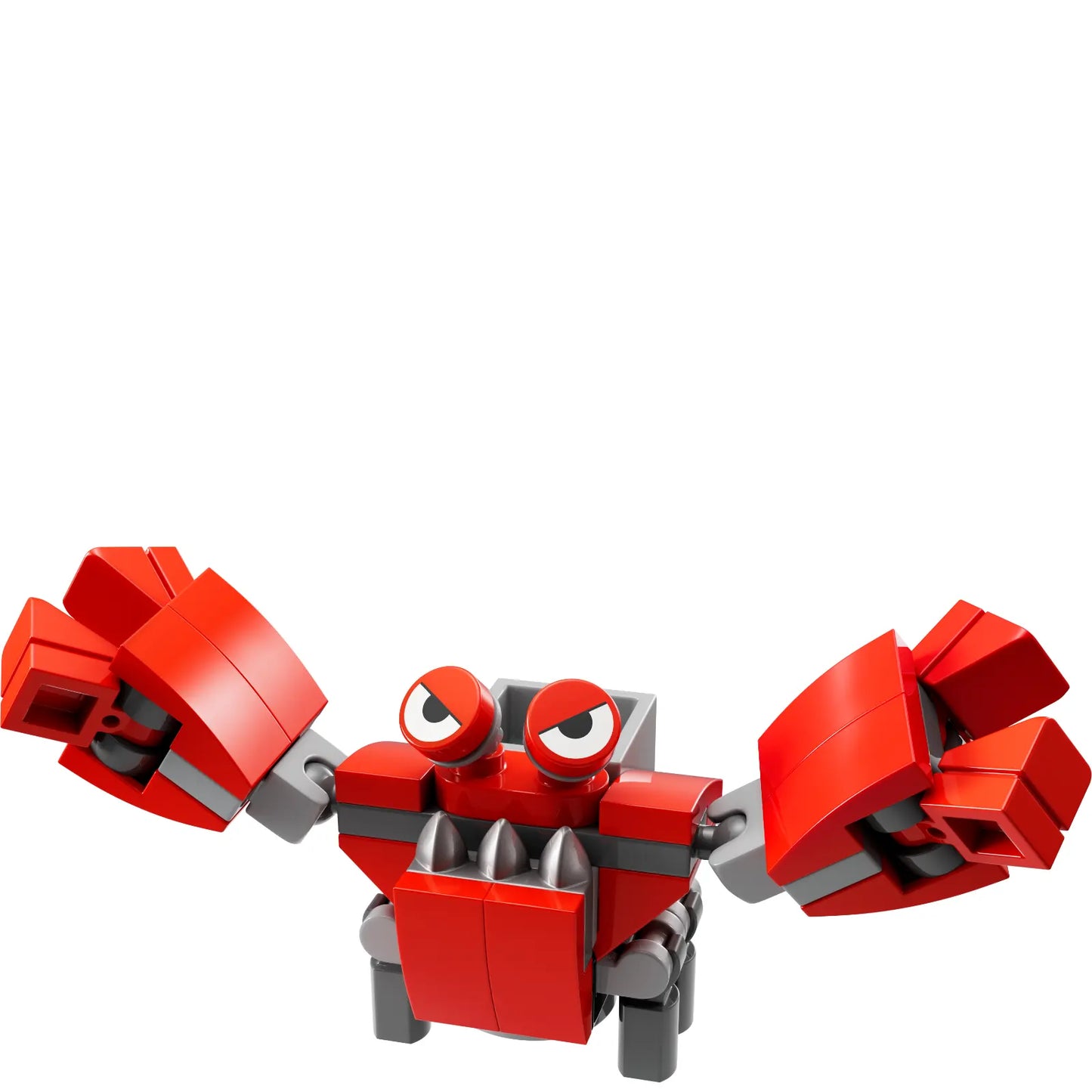 Minifig son006 - Crabmeat - Partially Closed Eyes