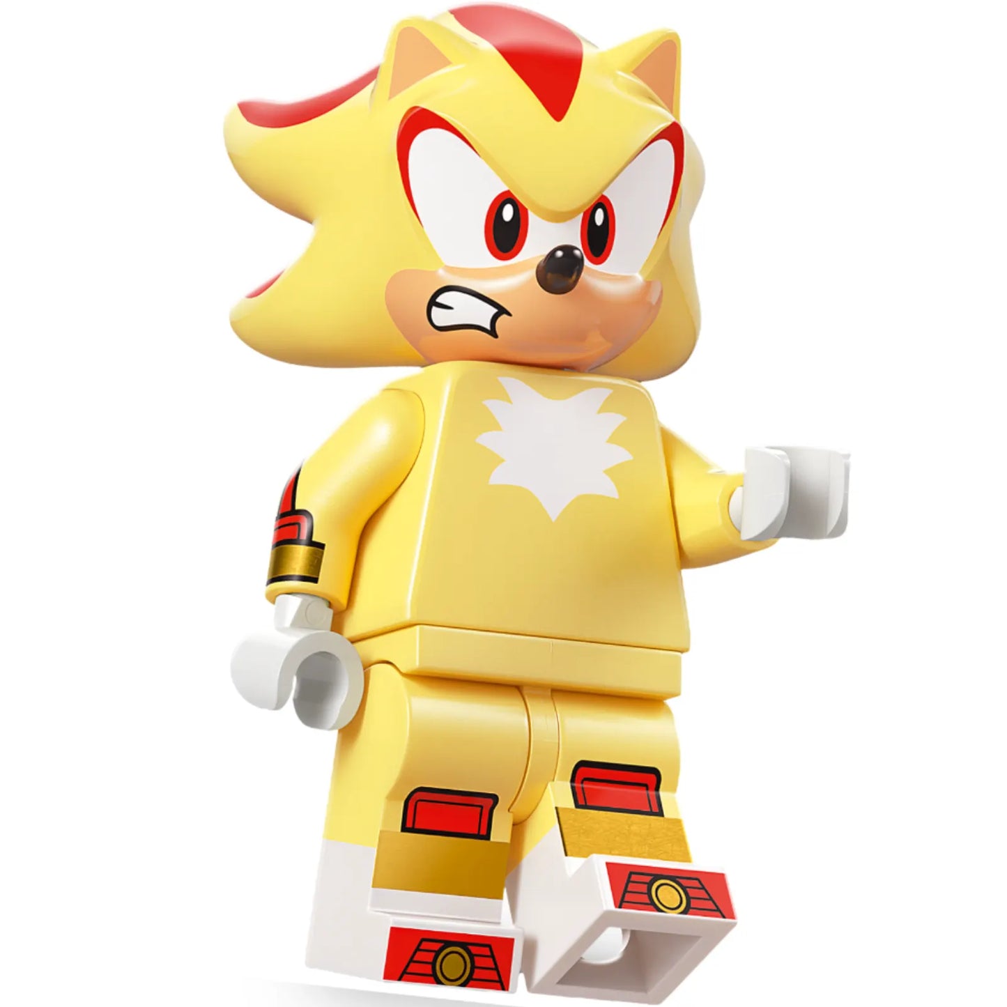 Minifig son026 - Shadow Sonic