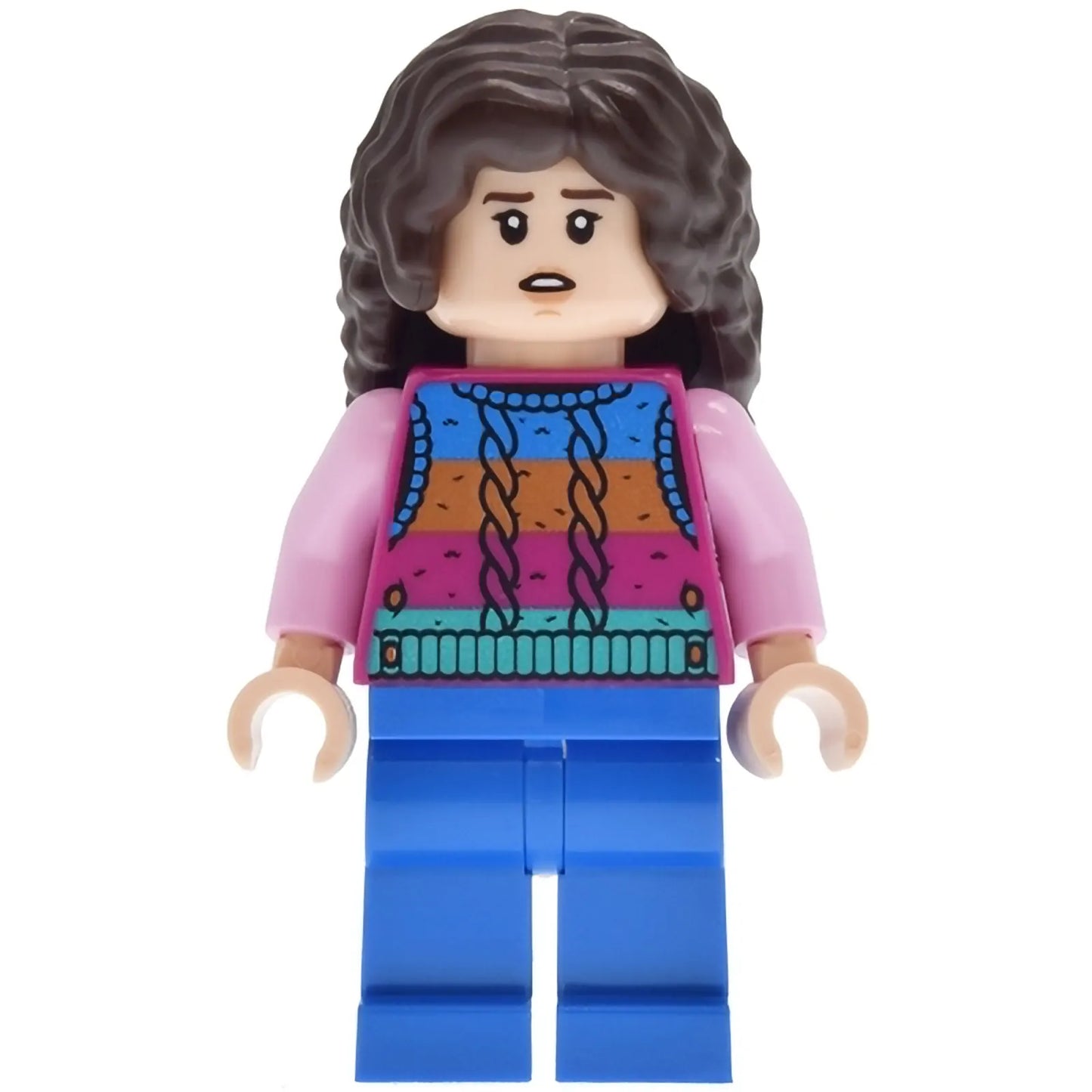 Minifig st020 - Nancy Wheeler