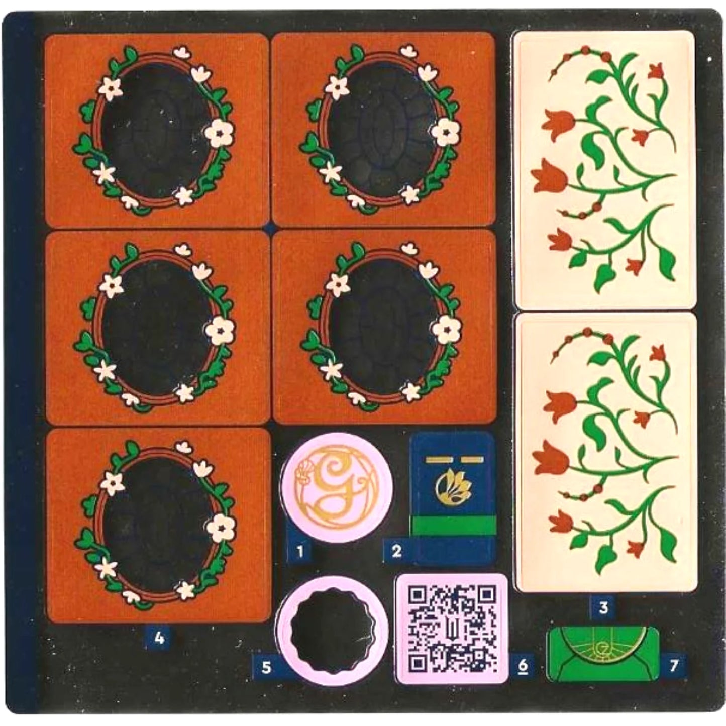 Part 75683stk01 - Sticker Sheet for Set 75683, Mirrored - (10109918/6510436)