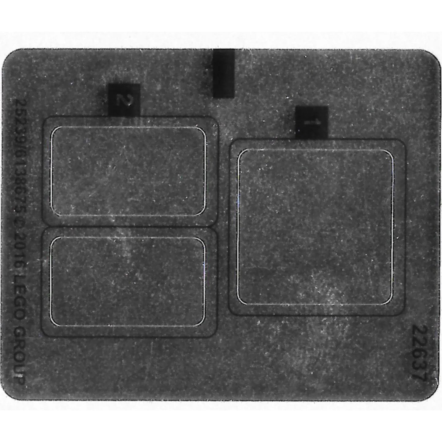 Part 75827stk02 - Sticker Sheet for Set 75827 - Sheet 2, Mirrored - (25239/6138675)