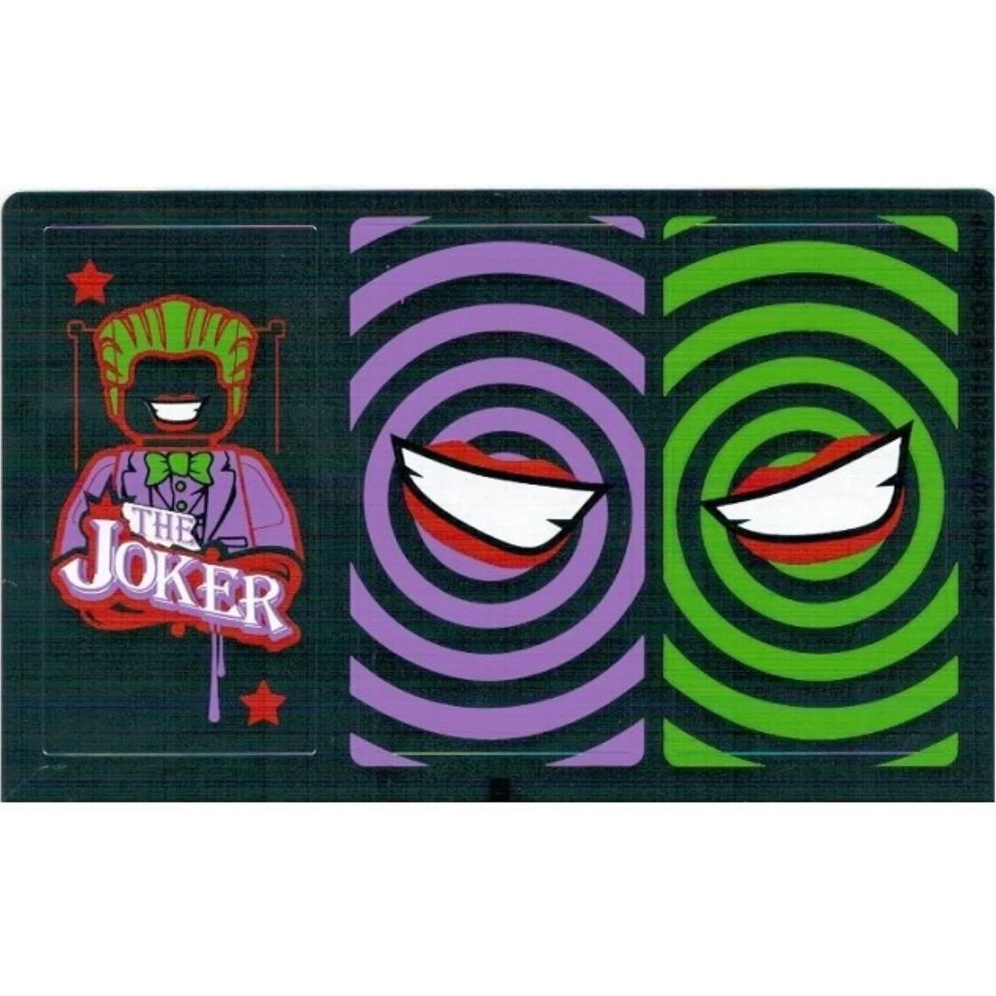 Part 76035stk02 - Sticker Sheet for Set 76035 - Sheet 2, Mirrored (21941/6120791)