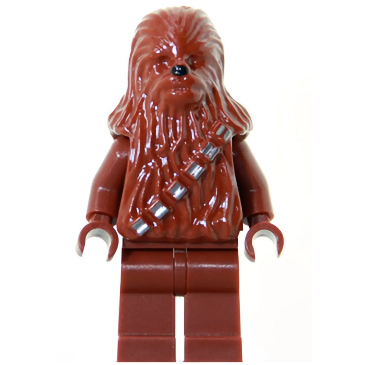 Minifig SW0011A - Chewbacca (Reddish Brown)
