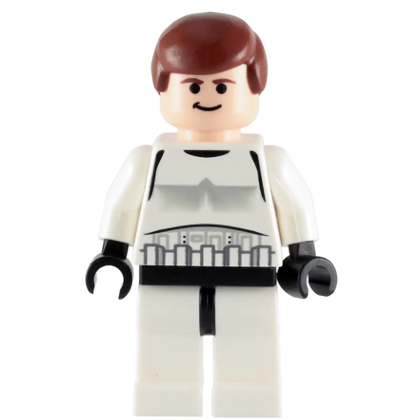 Minifigur sw0205 - Han Solo - Sturmtruppler-Outfit
