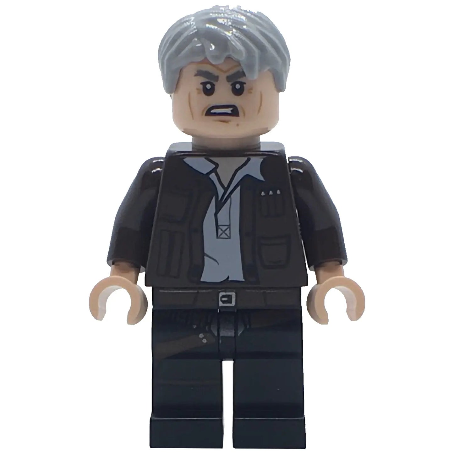 Minifig sw0841 - Han Solo, Old