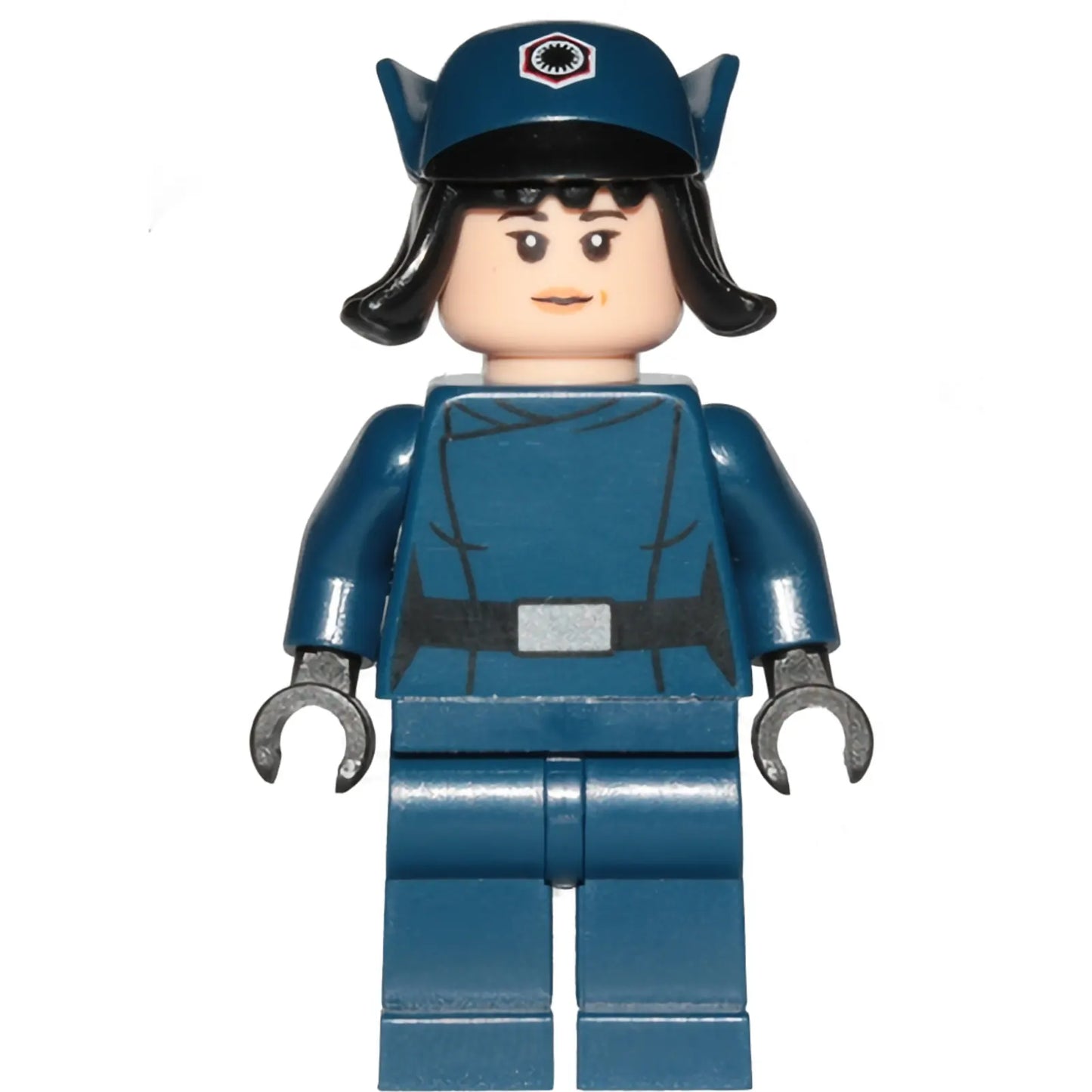 Minifig sw0901 - Rose Tico - First Order Officer Disguise