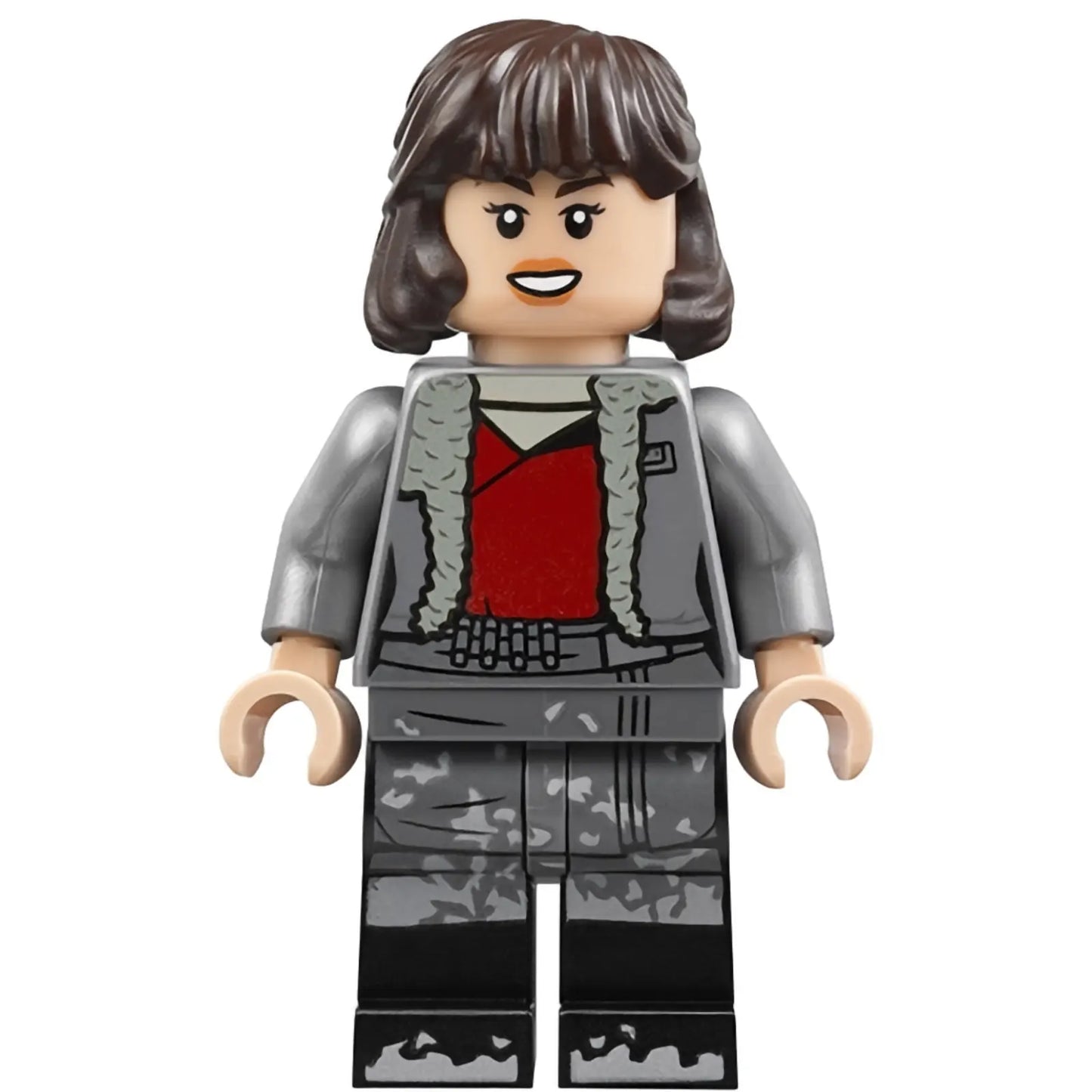 Minifig sw0916 - Qi'ra - Jacket with Collar