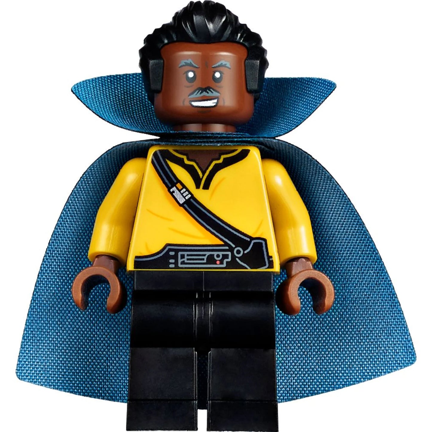 Minifig sw1067 - Lando Calrissian, Old (Cape with Collar)
