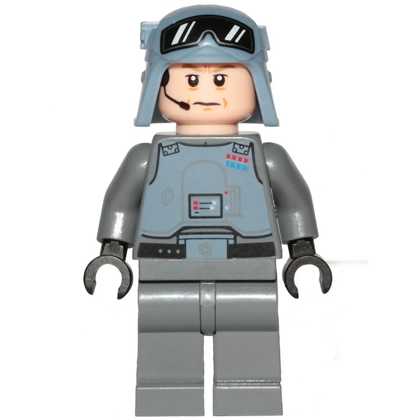 Minifig sw1101 - General Maximillian Veers - Helmet with Goggles Print