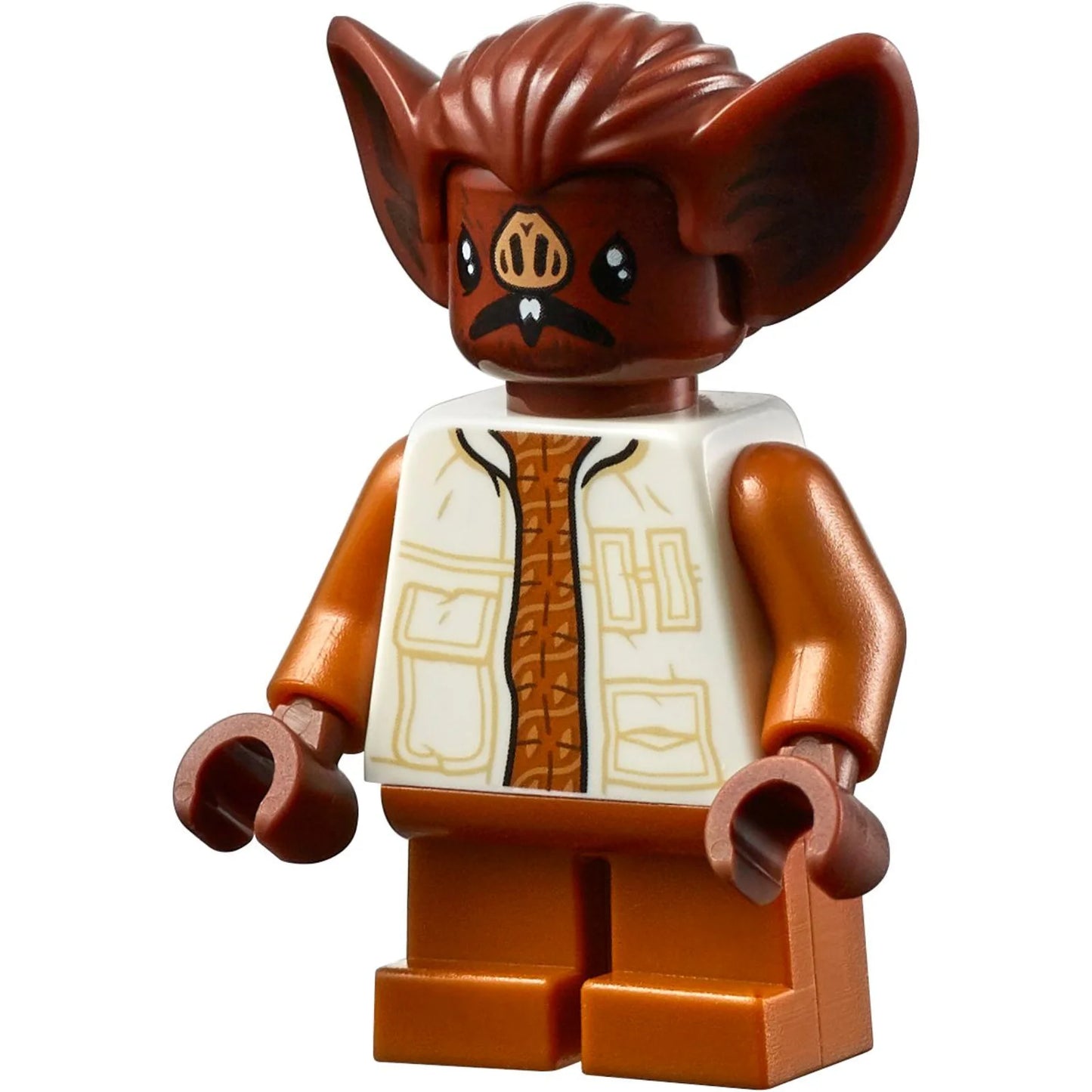 Minifig sw1129 - Kabe