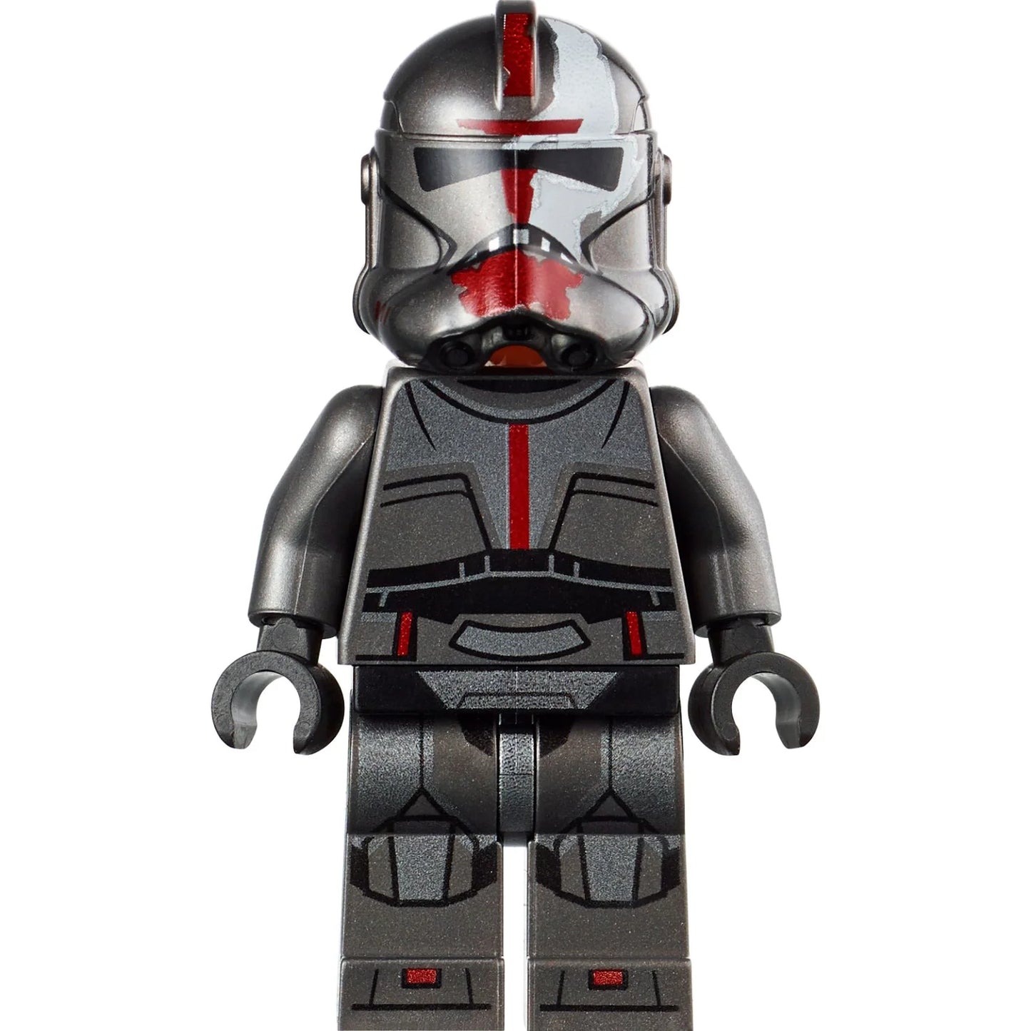 Minifig sw1148 - Clone Commando Sergeant Hunter, Experimental Unit Clone Force 99