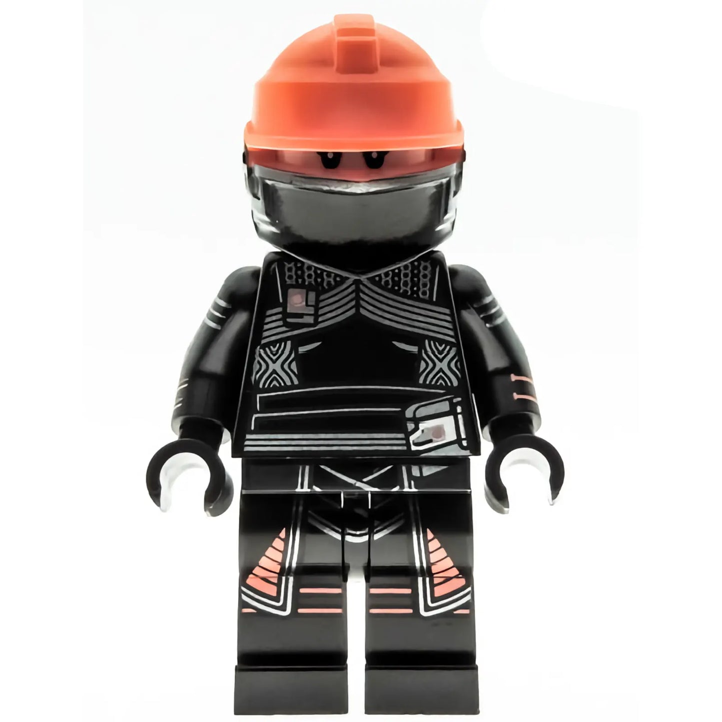 Minifig sw1159 - Fennec Shand - Helmet
