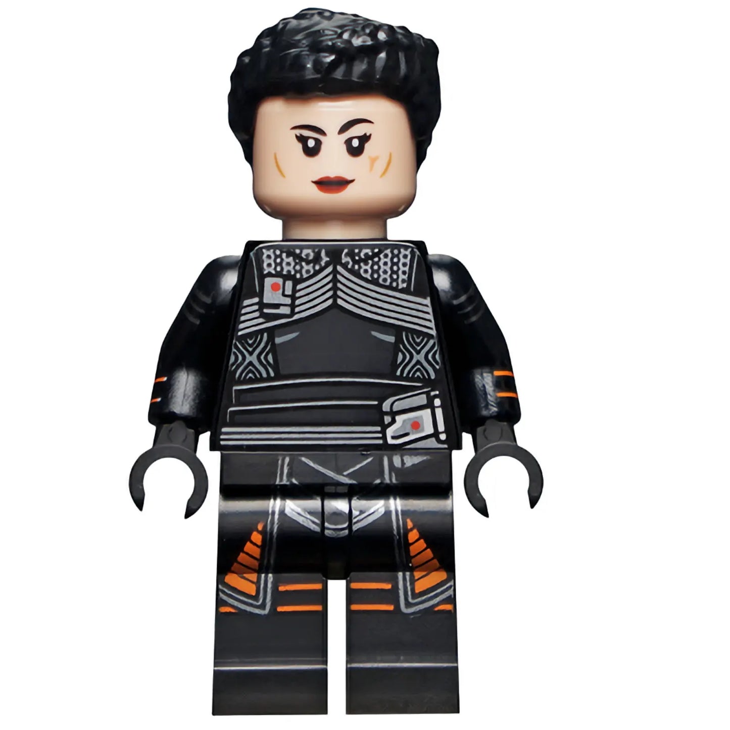 Minifig sw1192 - Fennec Shand - Hair