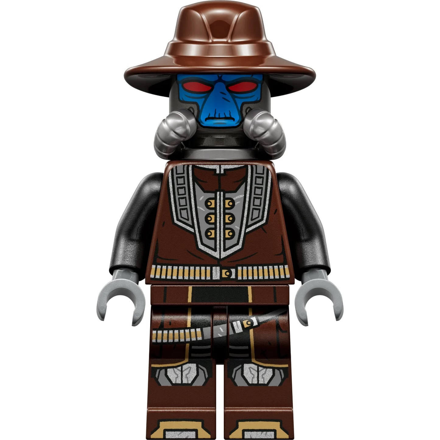 Minifig sw1219 - Cad Bane - Printed Legs