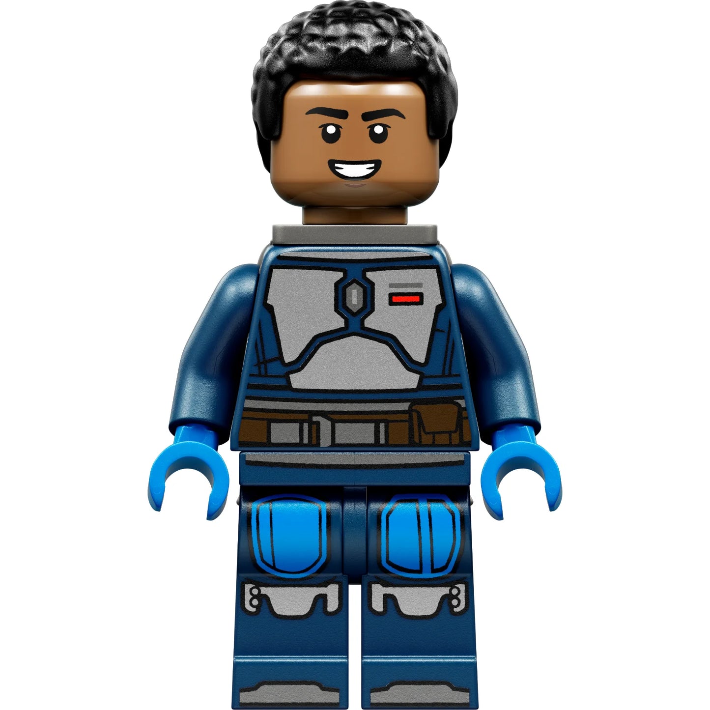 Minifig sw1259 - Mandalorian Fleet Commander