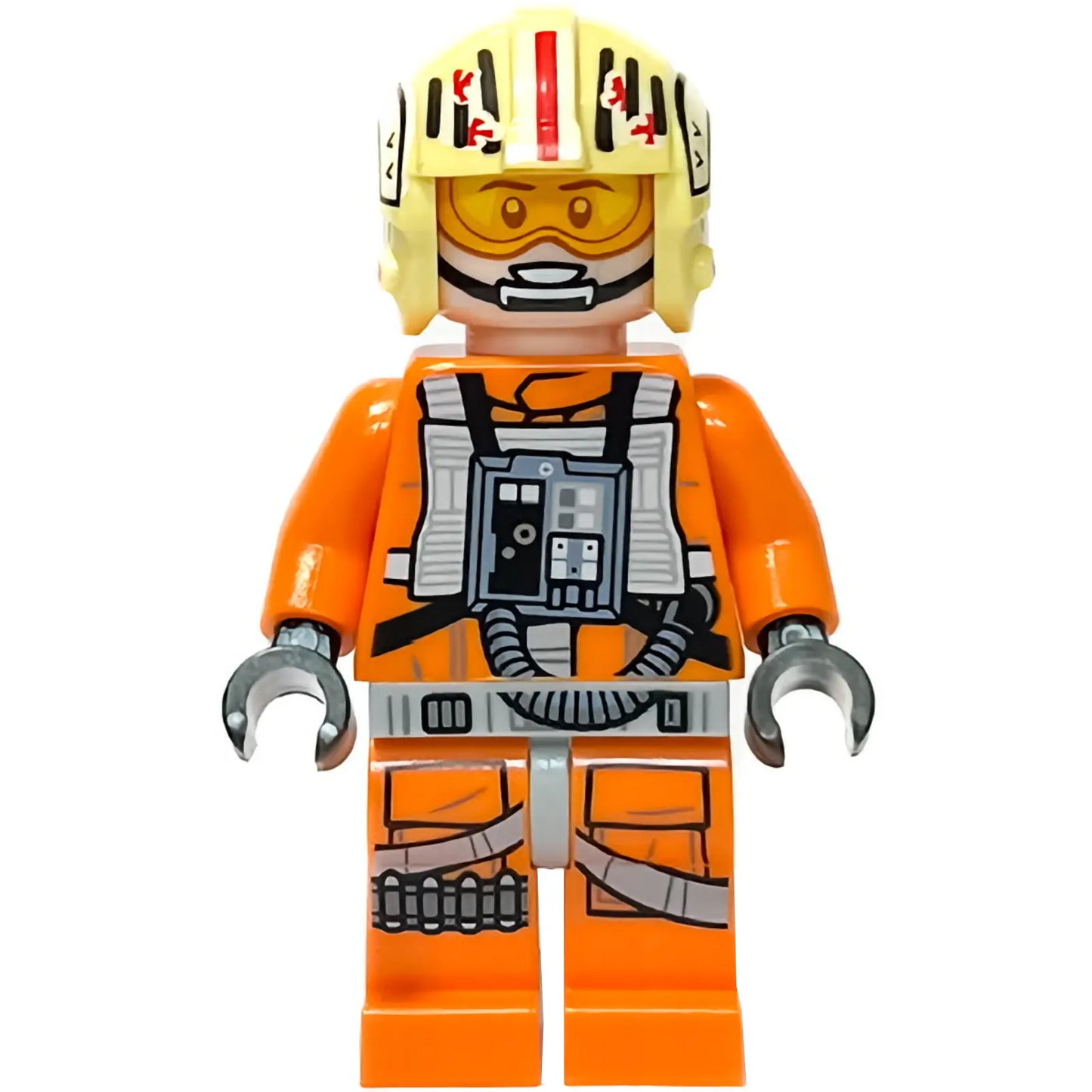 Minifig sw1281 - Rebel Pilot Garven Dreis (Red Leader)