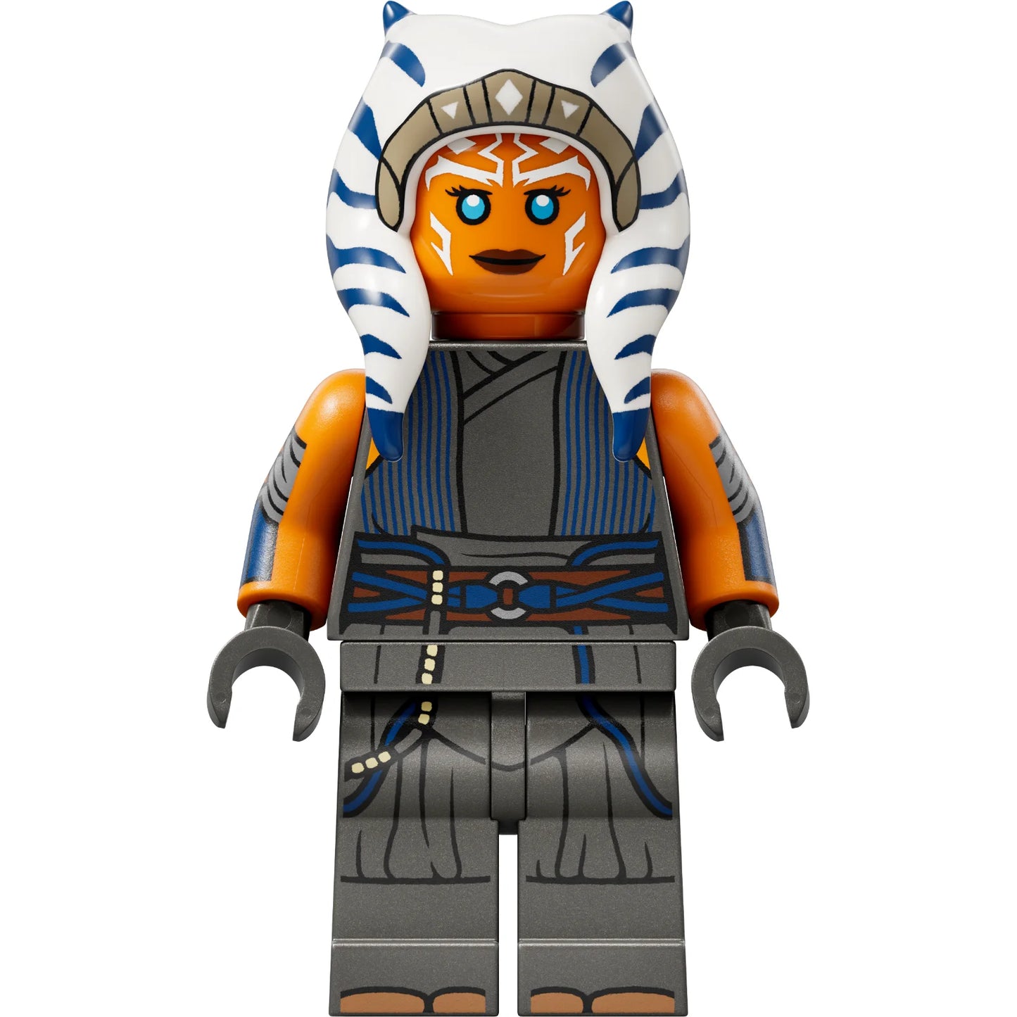 Minifig sw1300 - Ahsoka Tano (Adult) - Printed Arms