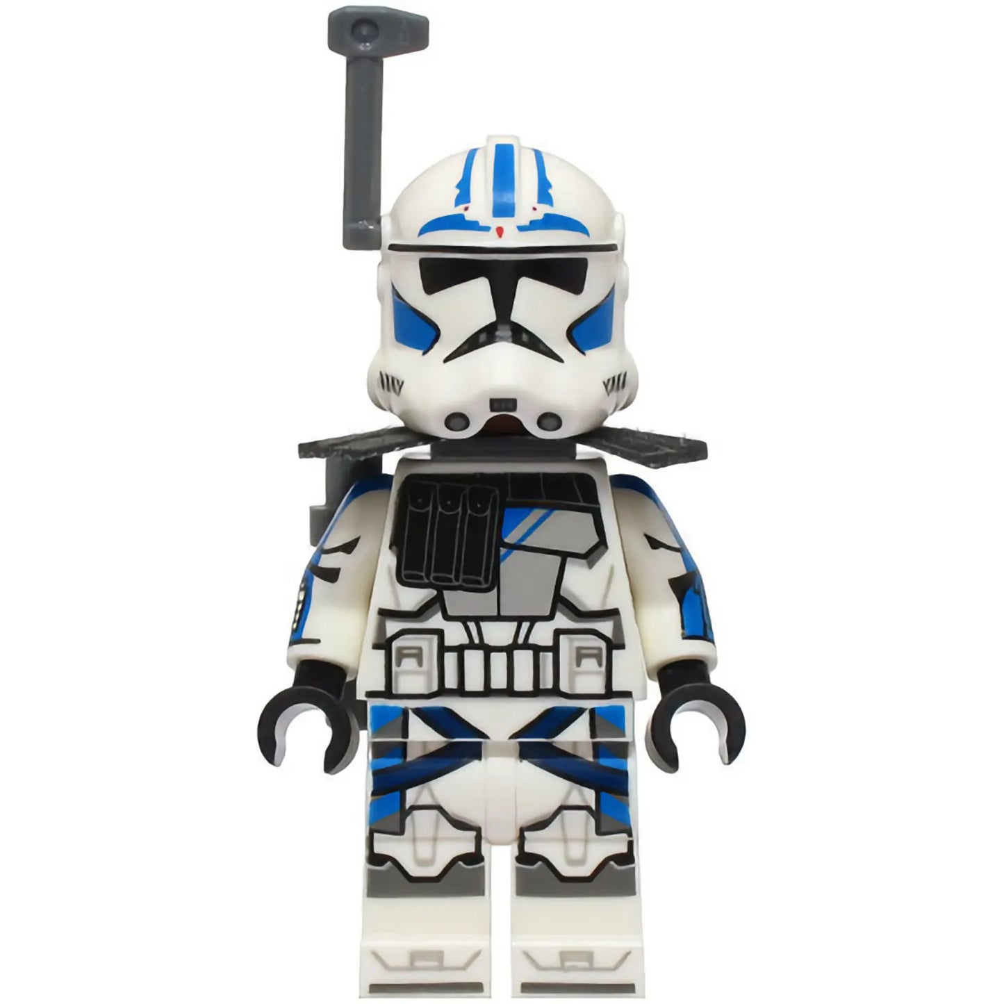 Minifig sw1329 - Clone ARC Trooper Fives, 501st Legion (Phase 2)