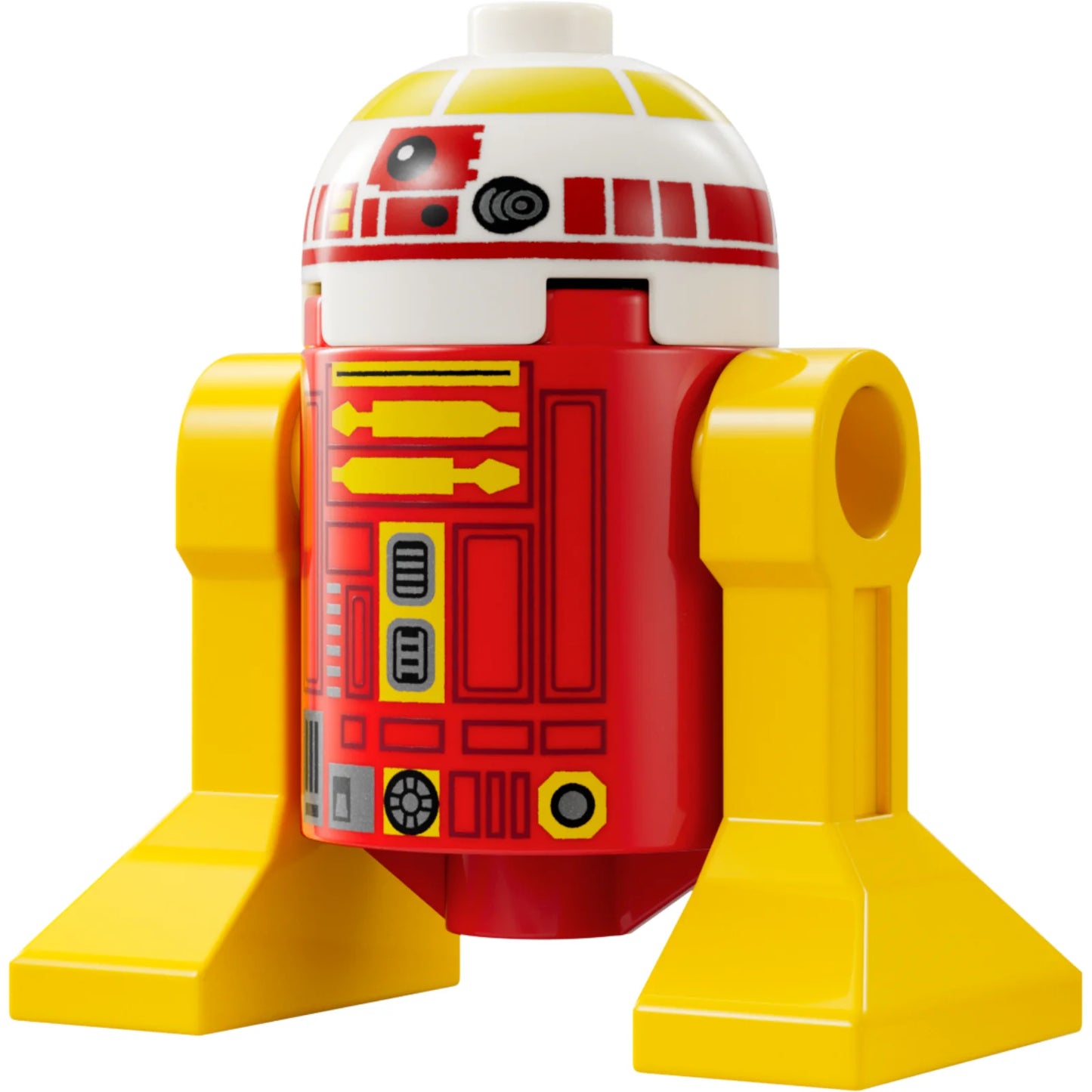 Minifig sw1362 - Astromech Droid, L3-GO