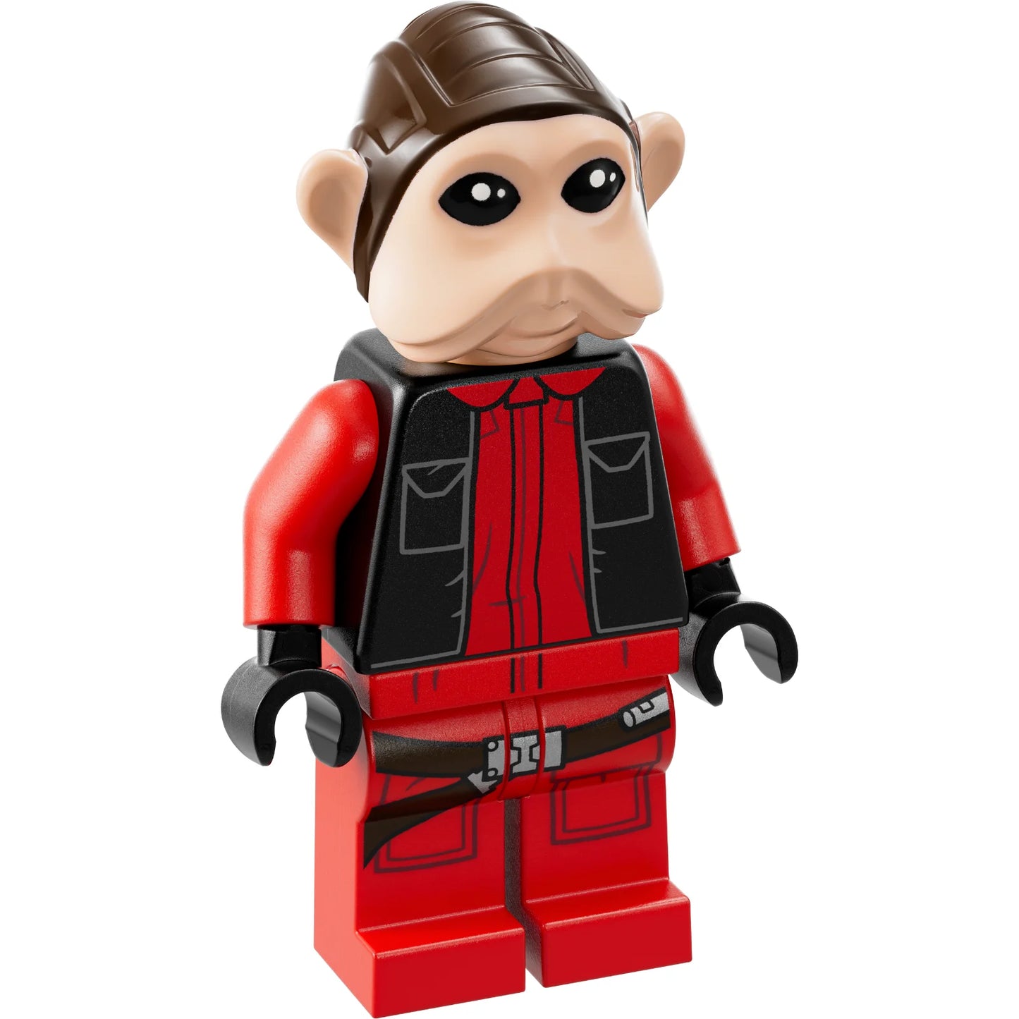 Minifig sw1372 - Nien Nunb