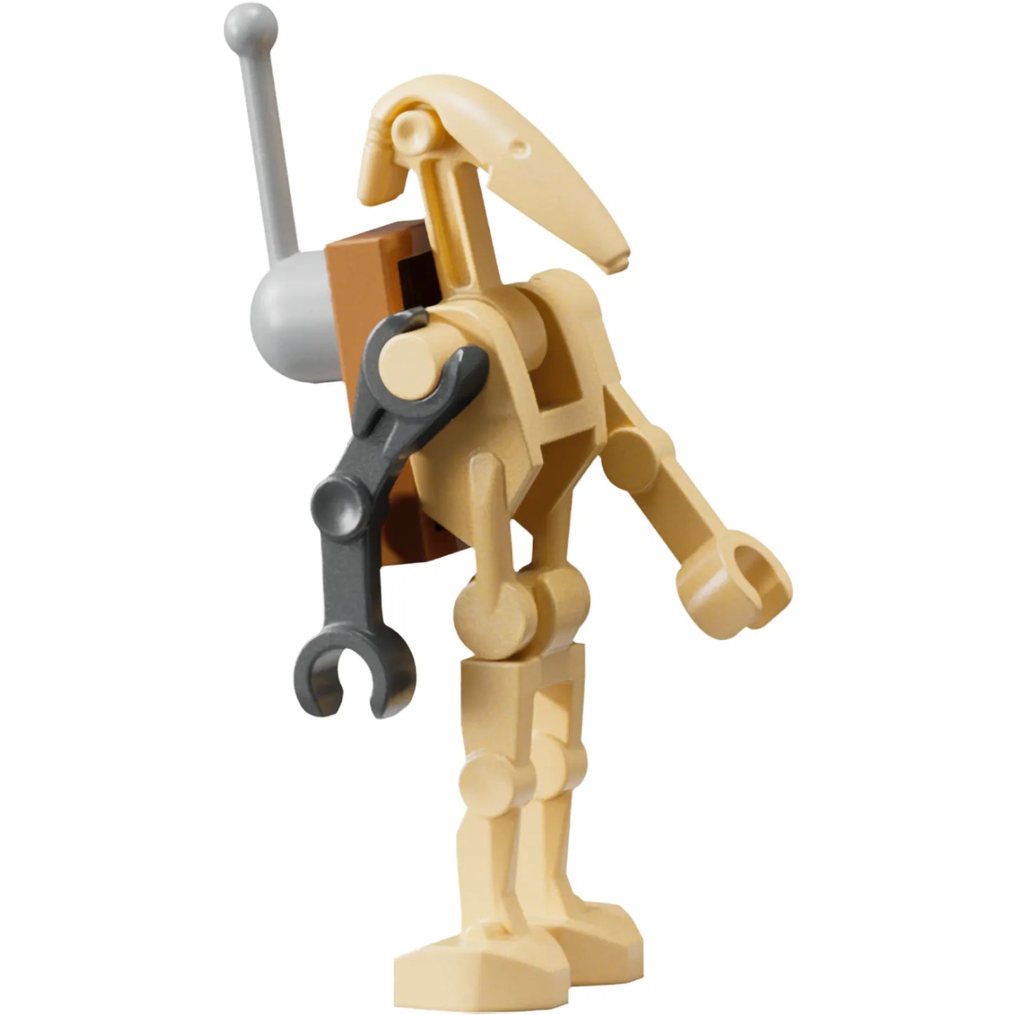 Minifig sw1447 - Scrap Battle Droid