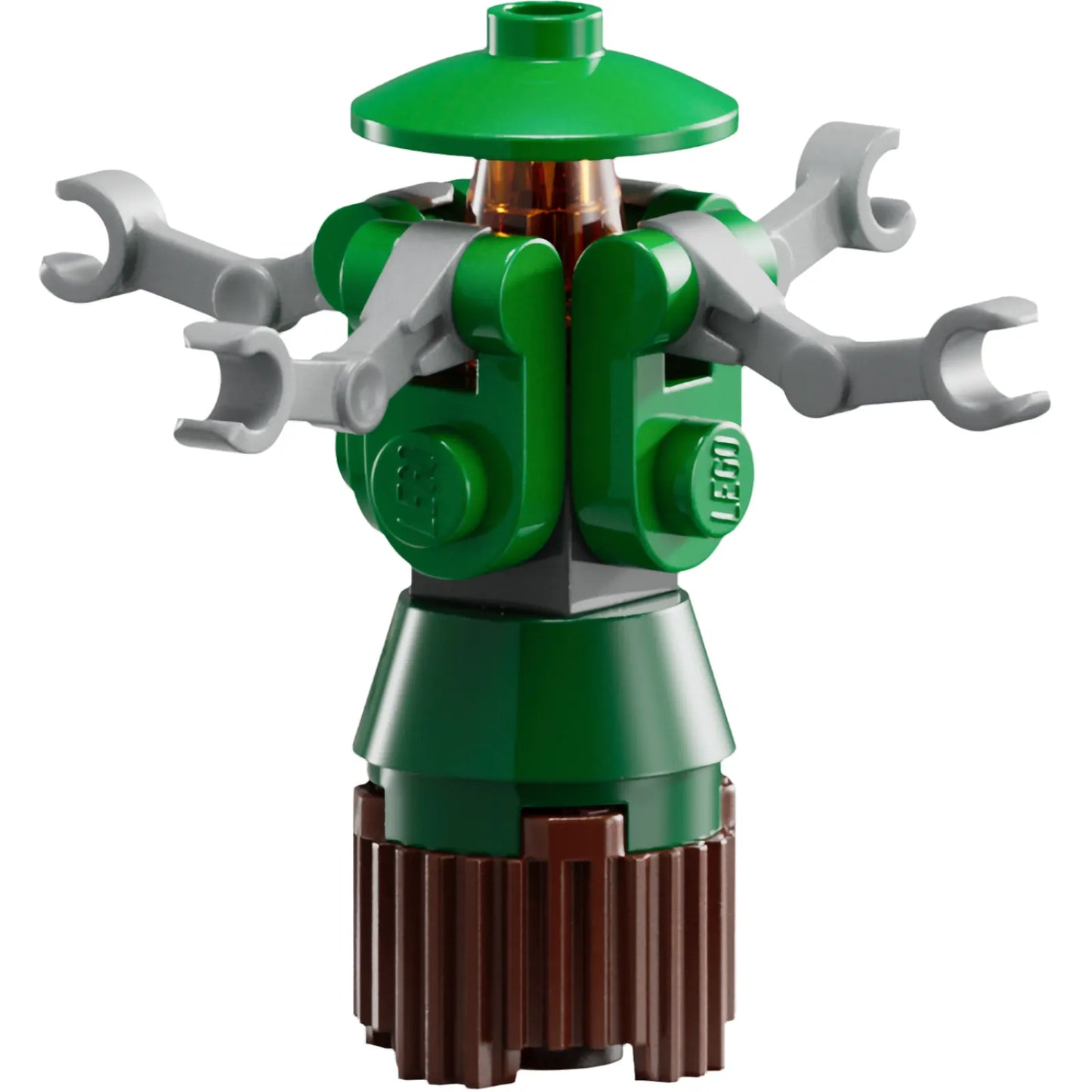 Minifig sw1450 - Medical Droid - Holiday Outfit