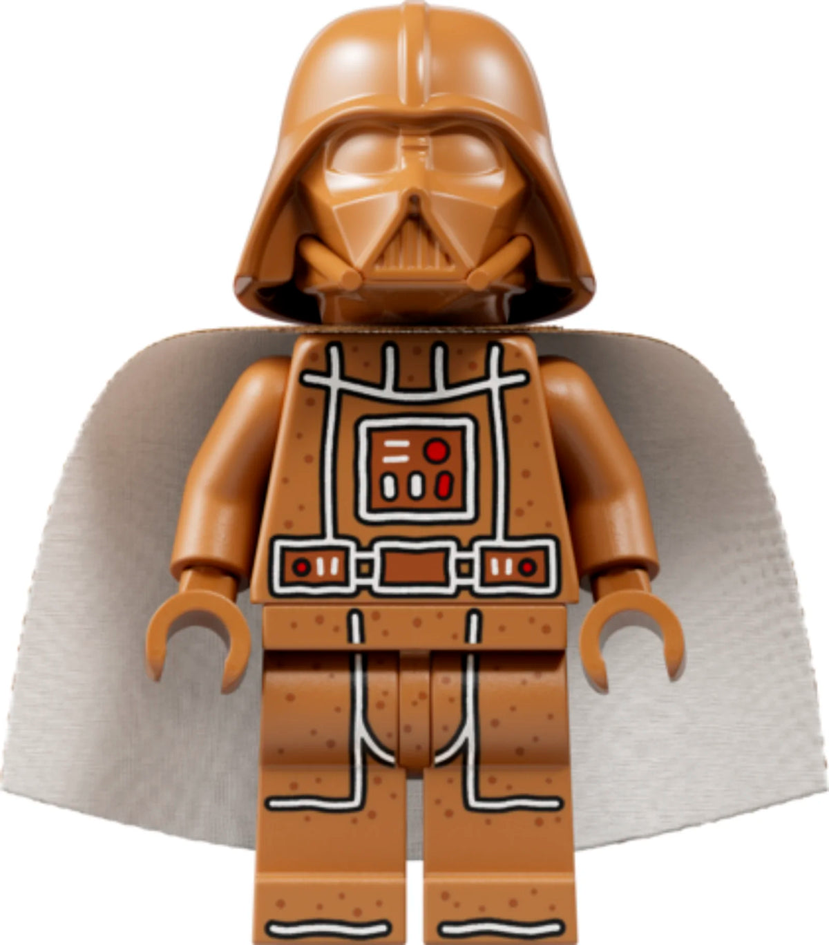 Minifig sw1483 - Darth Vader - Gingerbread