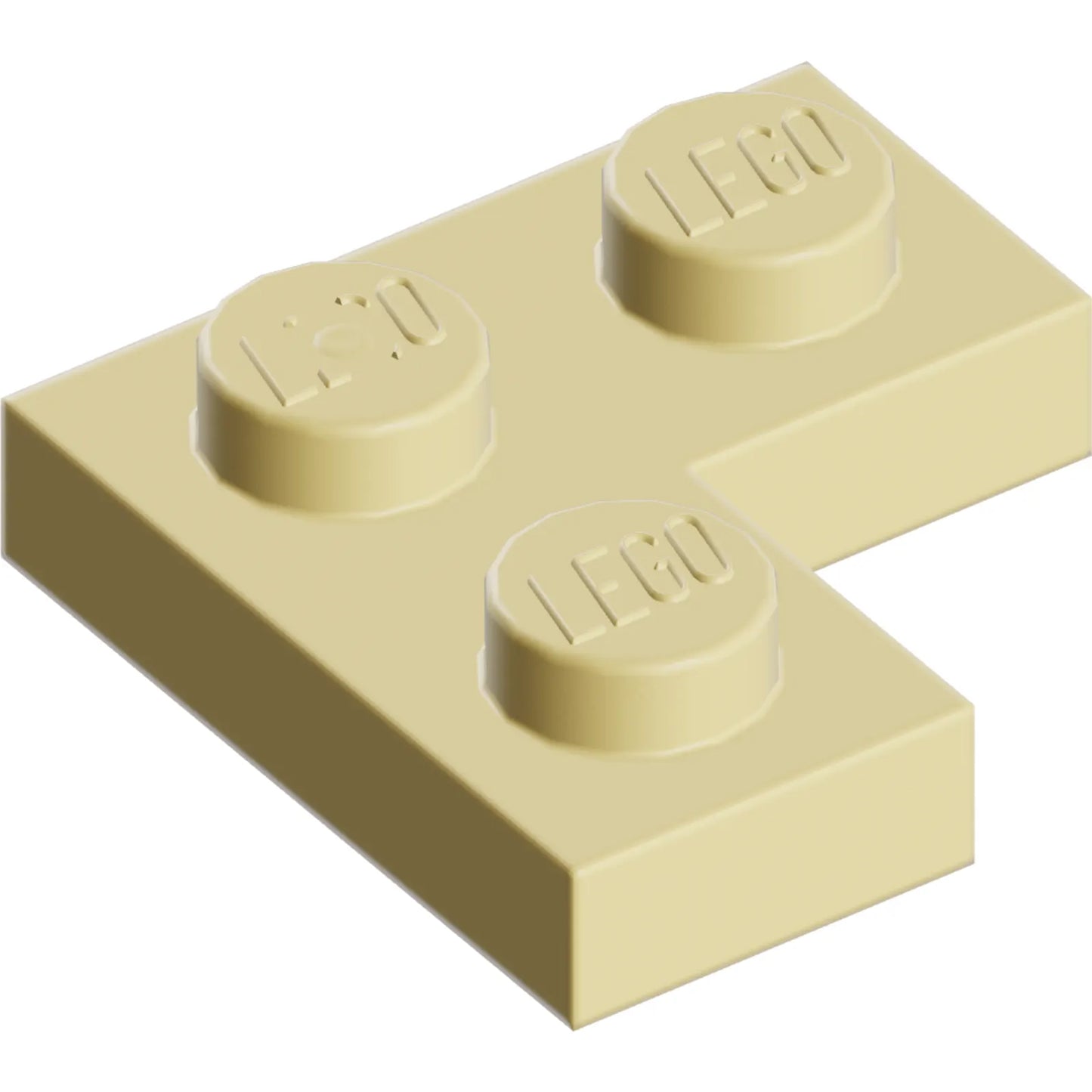 Part 2420 - Plate 2 x 2 Corner