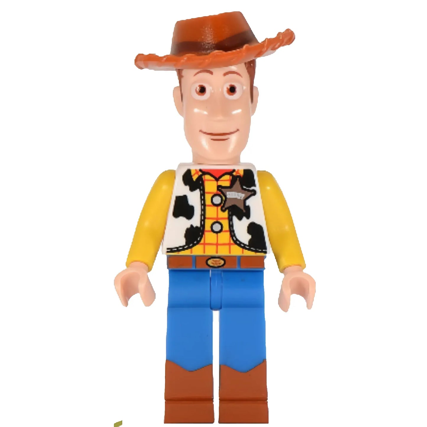 Minifig toy003 - Woody