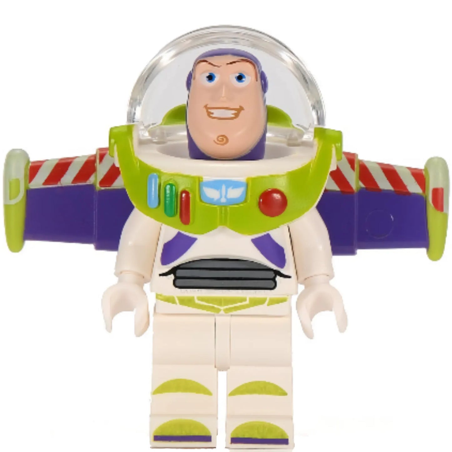 Minifig toy004 - Buzz Lightyear