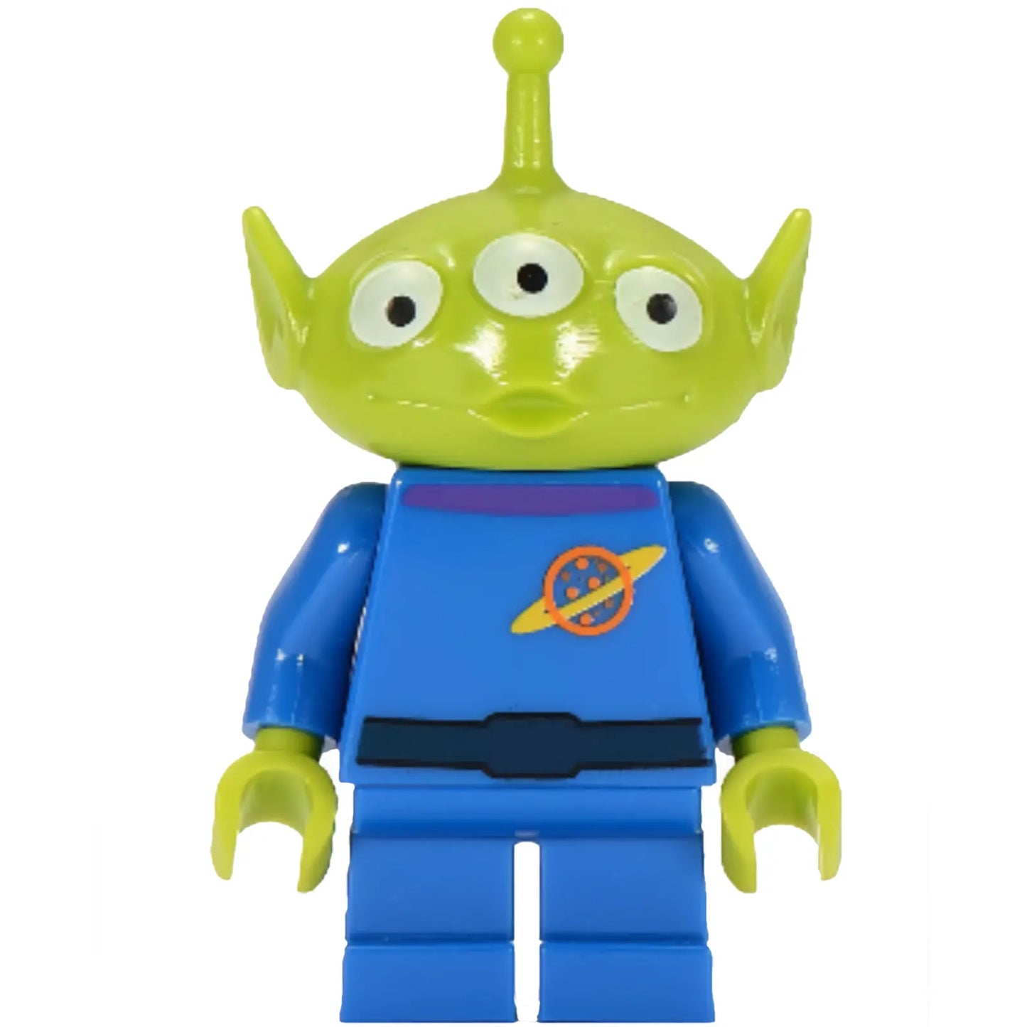 Minifig toy006 - Alien