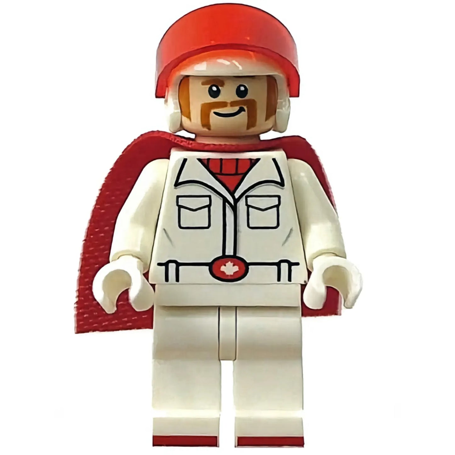 Minifig toy026 - Duke Caboom