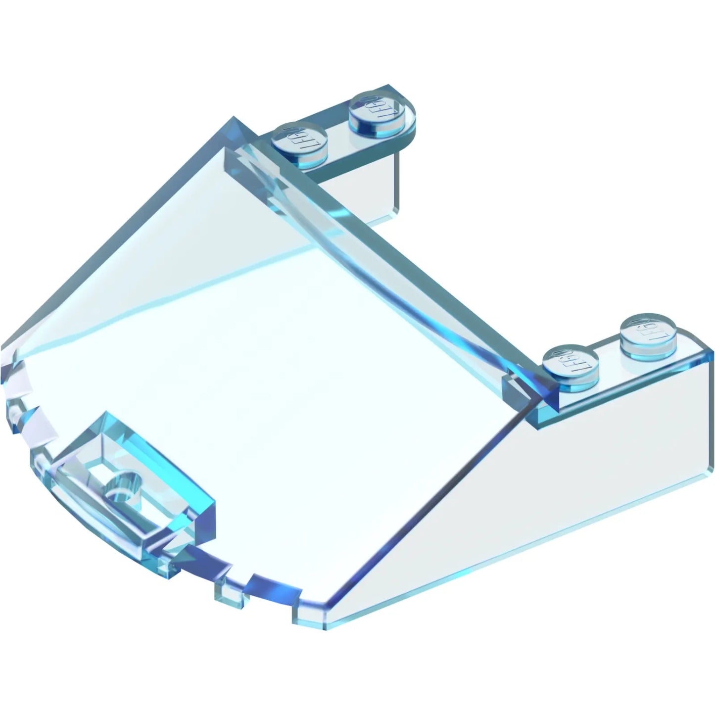 Part 65632 - Windscreen 6 x 6 x 1 2/3