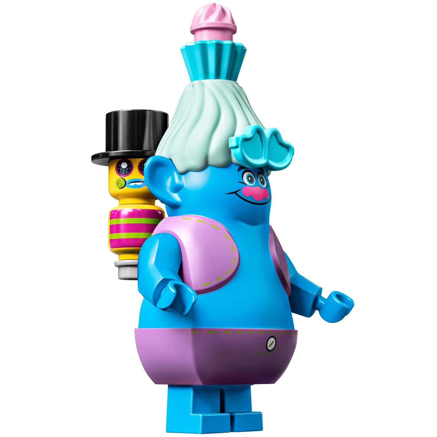 Minifig twt003 - Biggie & Mr. Dinkles