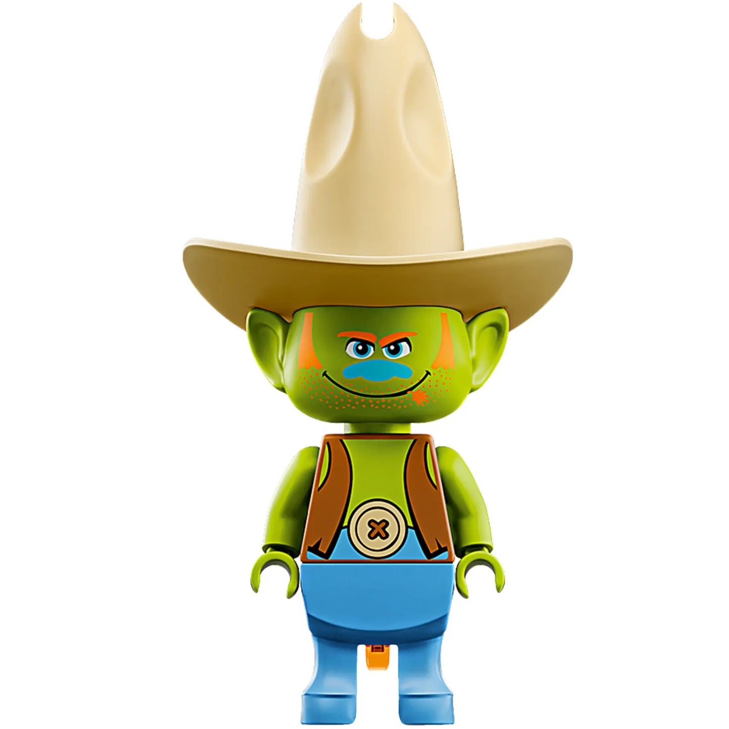 Minifig twt008 - Hickory with Lasso on Hat