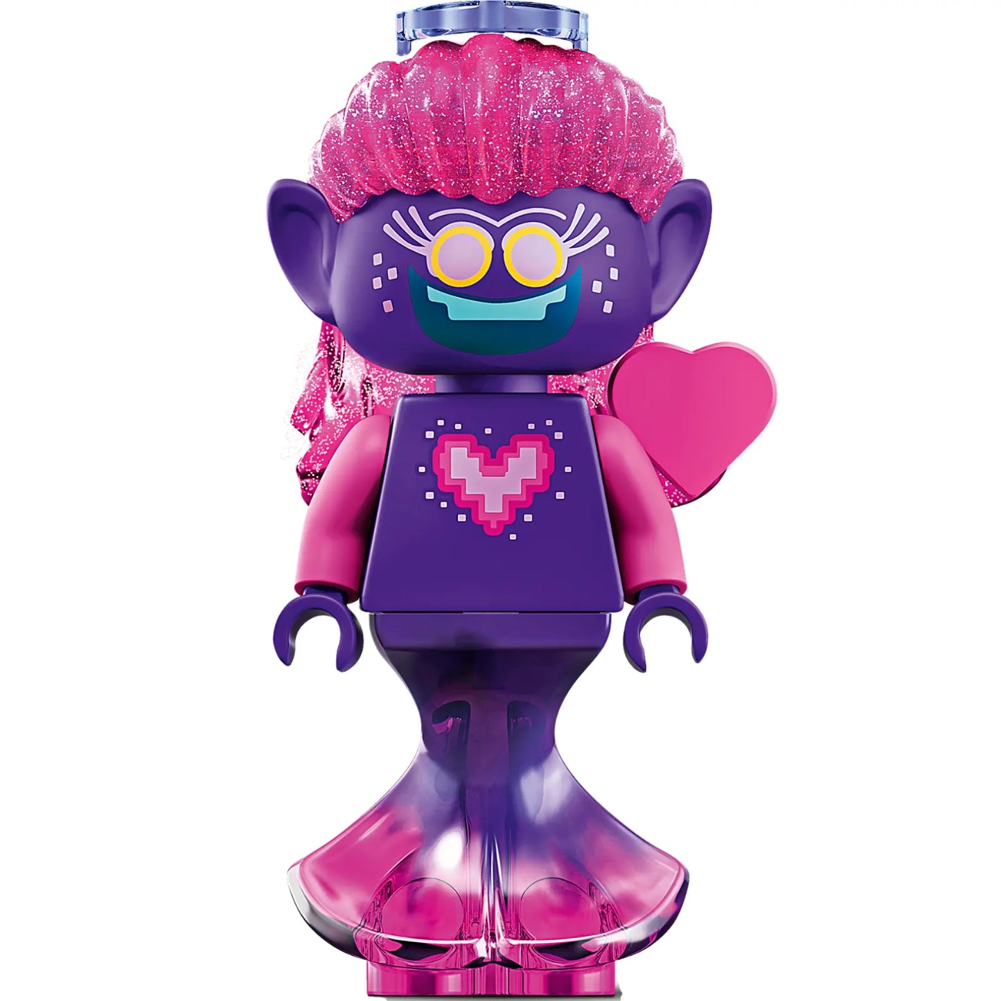 Minifig twt001 - Mermaid