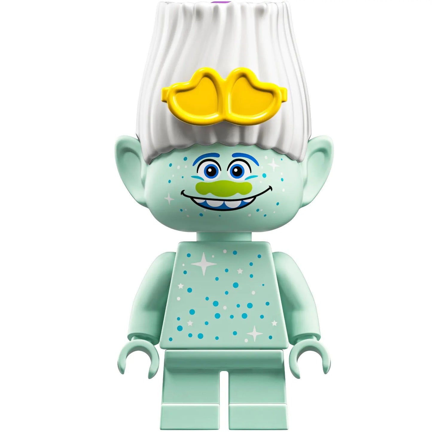 Minifig twt012 - Guy Diamond