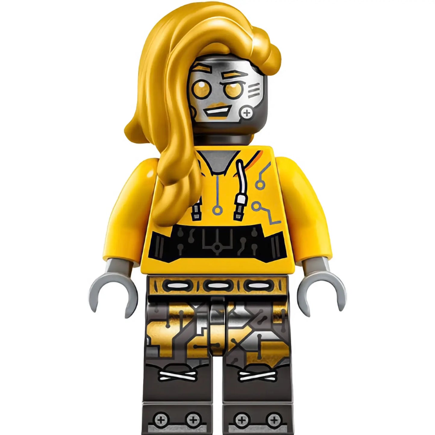 Minifig vid023 - Sing Bot
