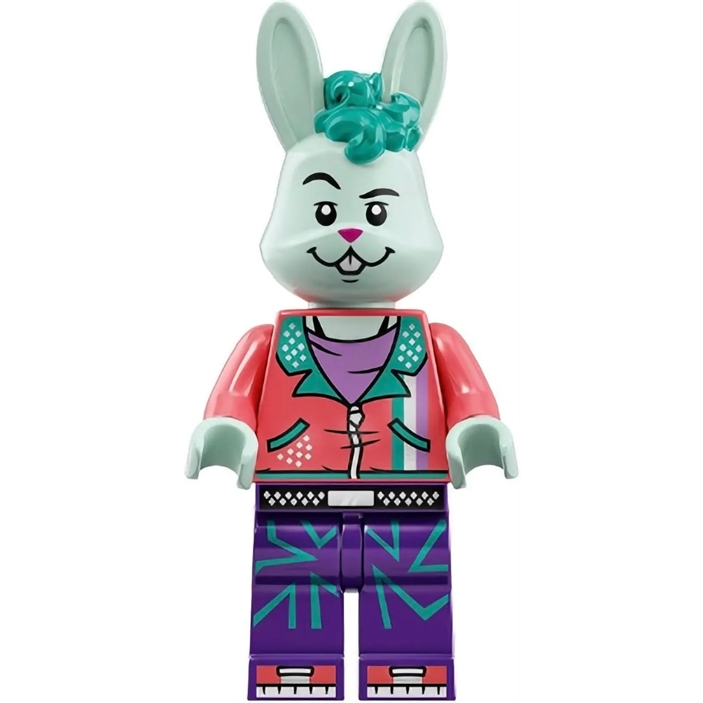 Minifig vid025 - Bunny Guitarist