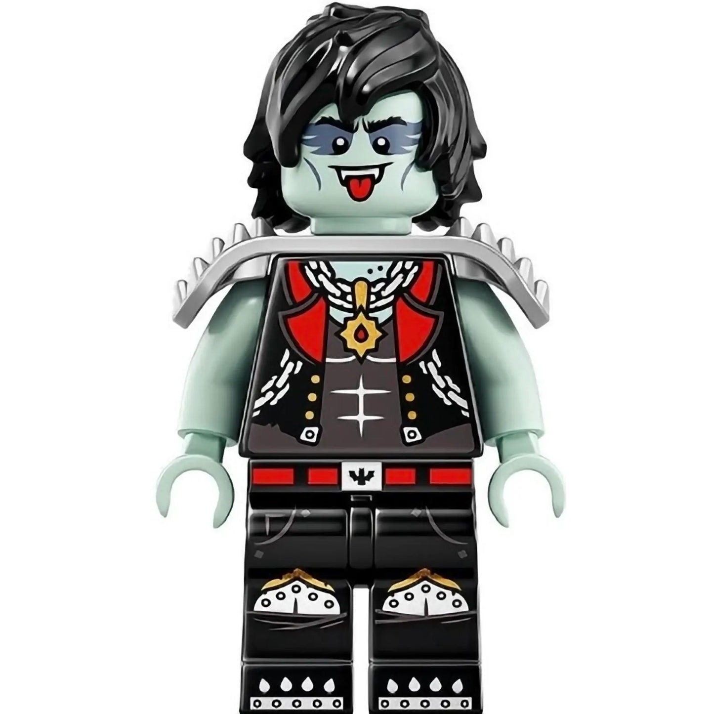 Minifig vid033 - Vampire Guitarist