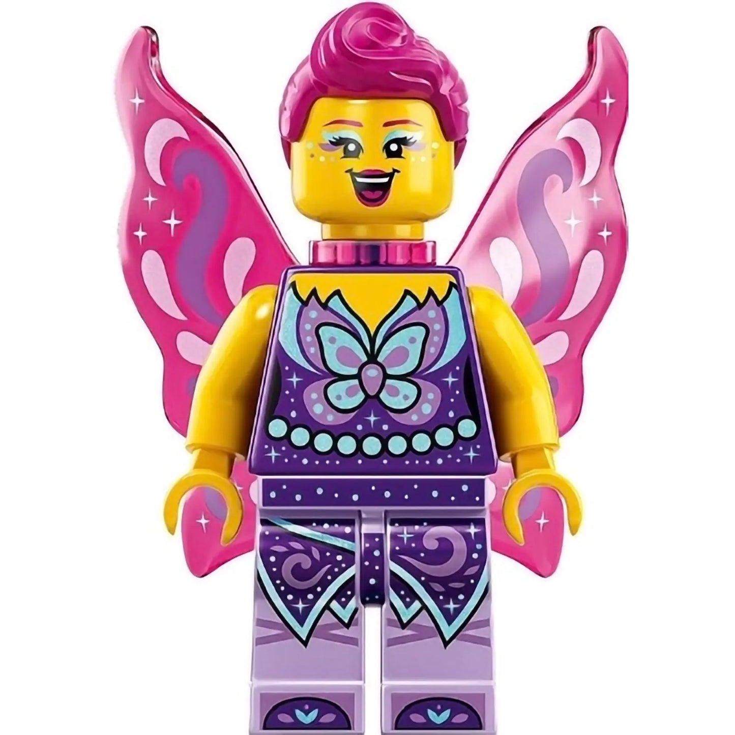 Minifig vid034 - Fairy Singer