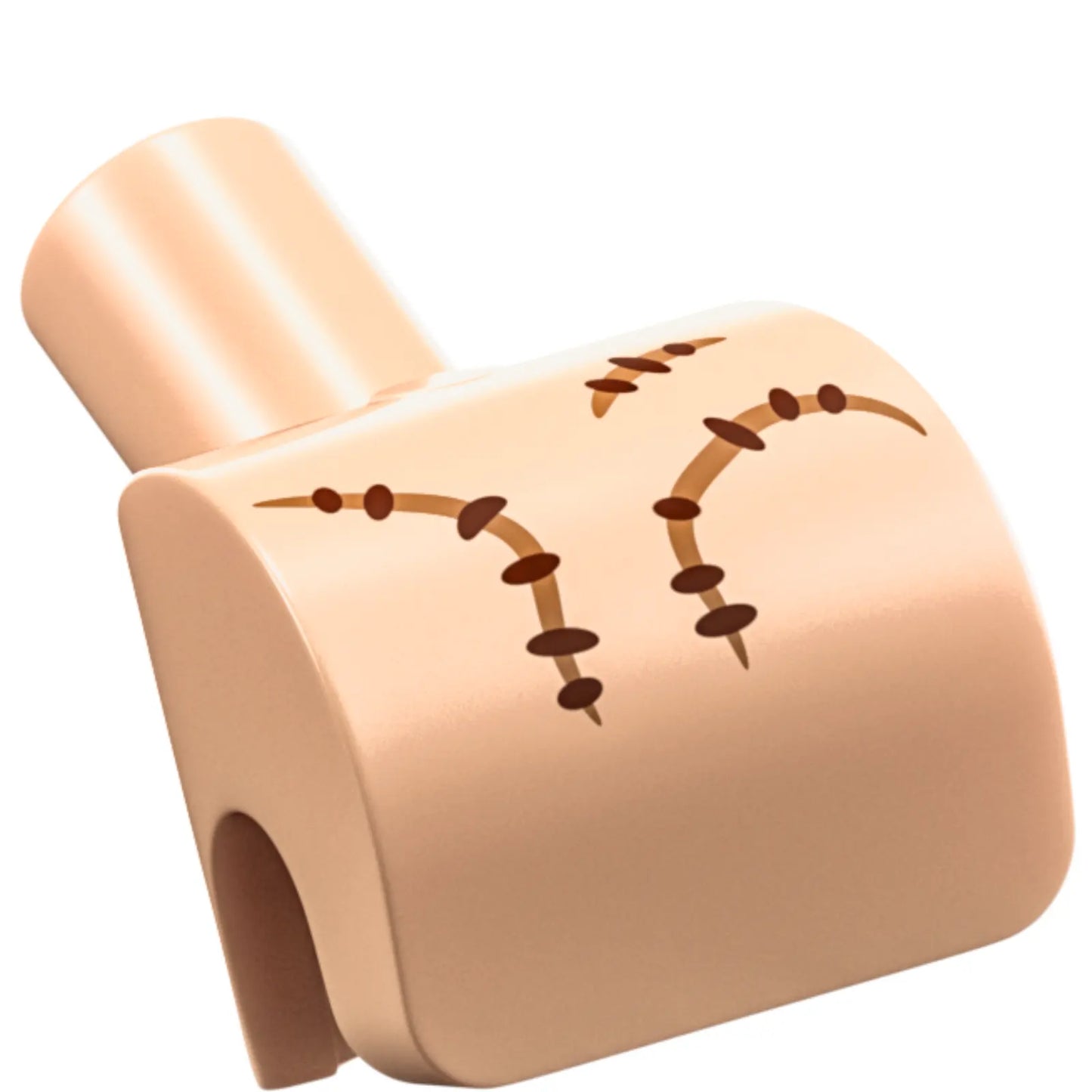 Minifig wed002 - Thing (6501591)