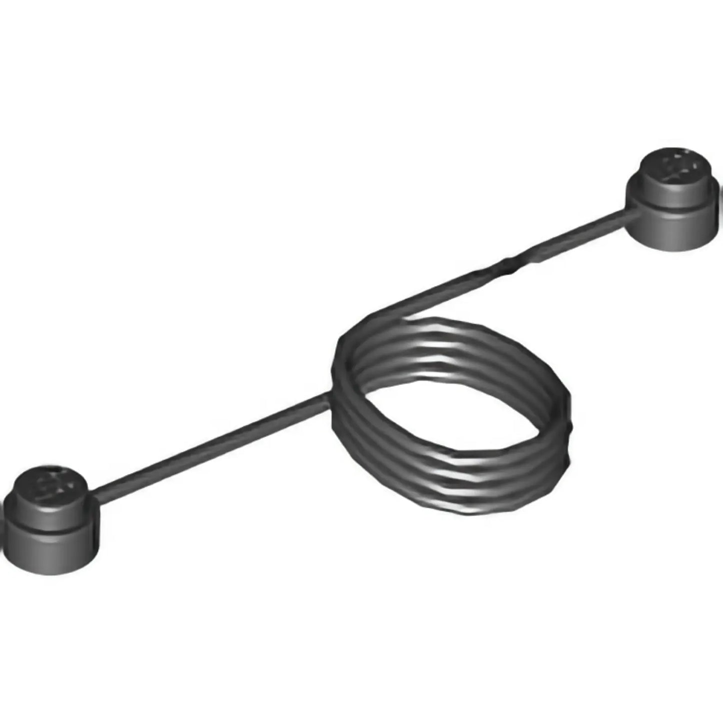 Part x127c30pb01 - String with End Studs (30L Overall) with (Same Color) Studs Pattern