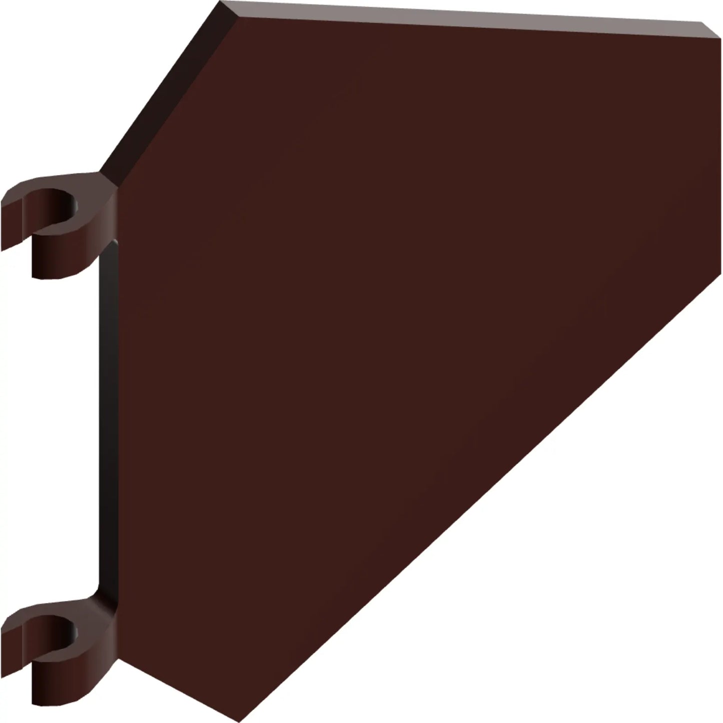 Part x1435 - Flag 5 x 6 Hexagonal