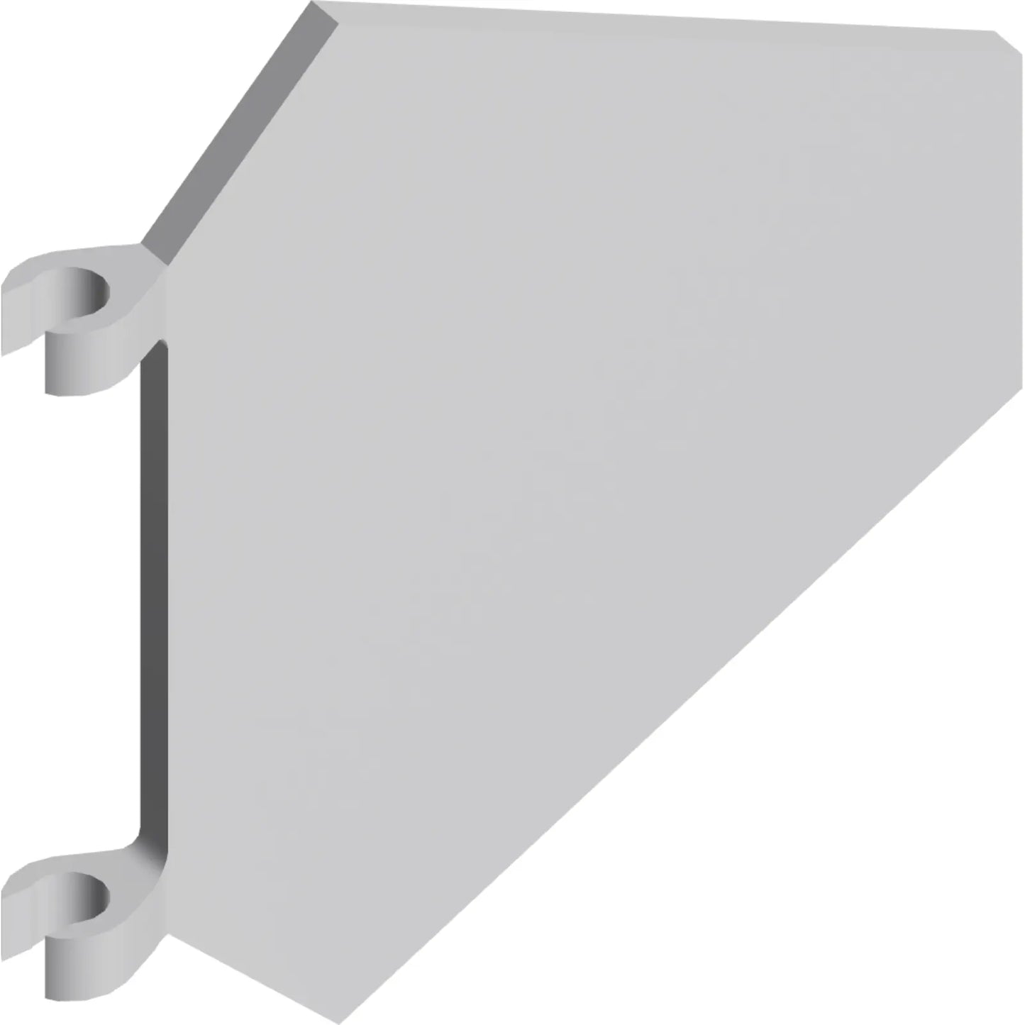 Part x1435 - Flag 5 x 6 Hexagonal