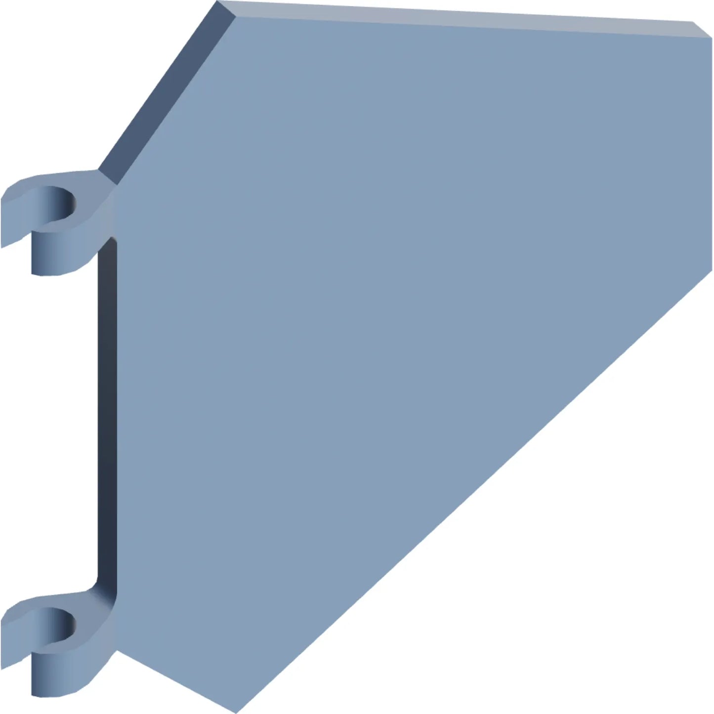 Part x1435 - Flag 5 x 6 Hexagonal