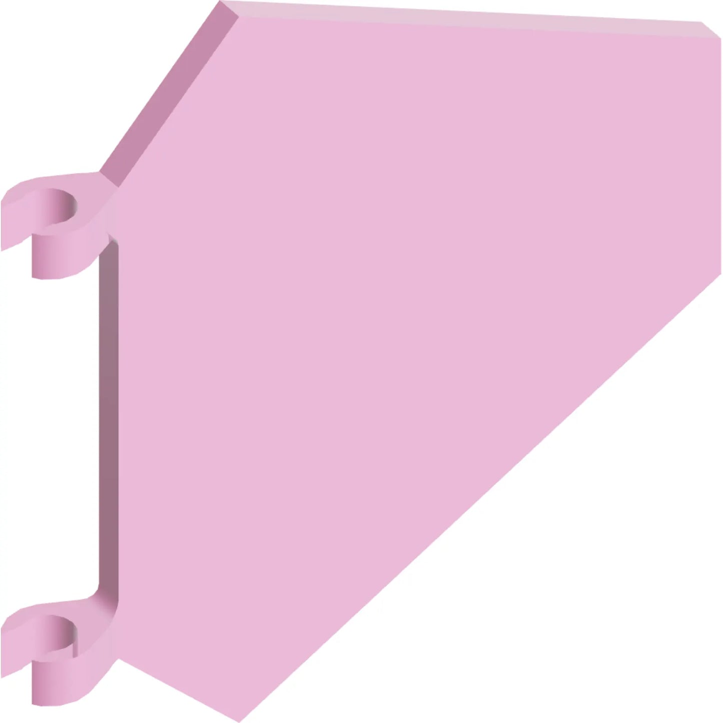 Part x1435 - Flag 5 x 6 Hexagonal